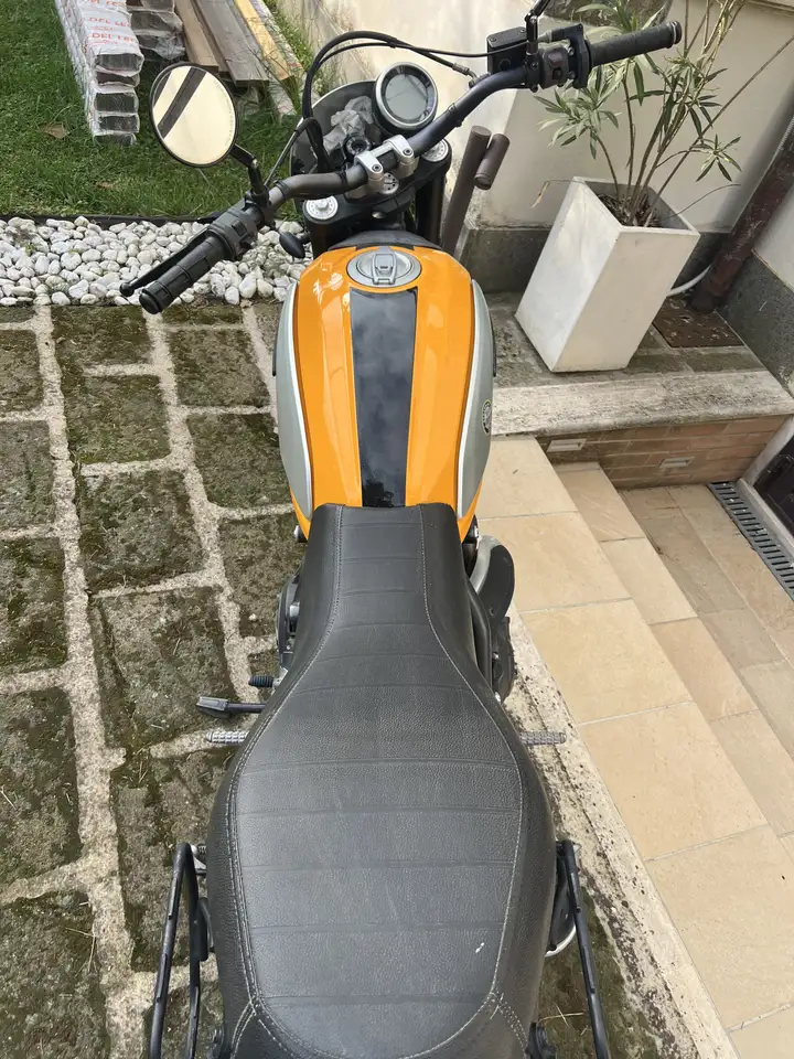 Ducati Scrambler