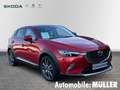 Mazda CX-3 2.0 SKYACTIV-G 150 PS  Sports-Line AWD *NAVI*elktr Rouge - thumbnail 8