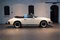 Porsche 911 3.2 Carrera cabrio Fully matching number and highl Wit - thumbnail 3