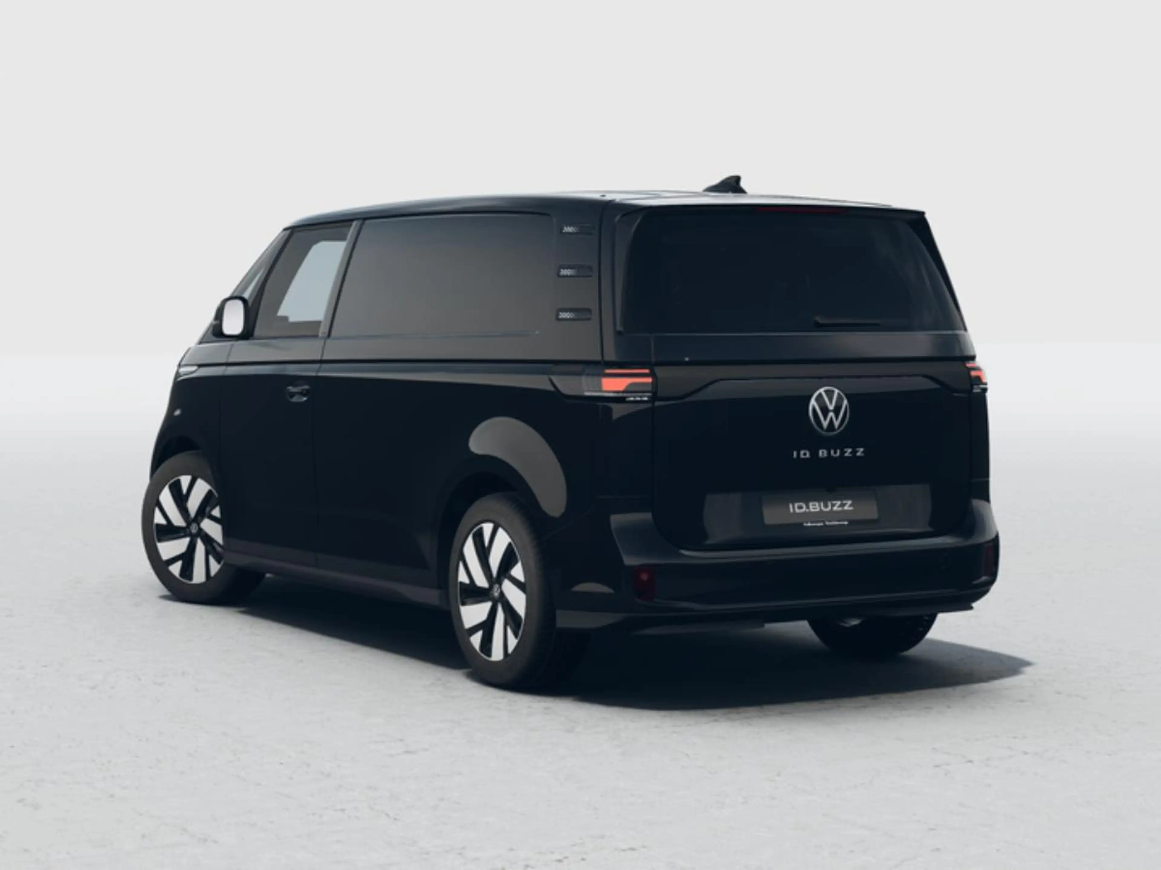 Volkswagen ID. Buzz Cargo Bedrijfswagens Bulli Limited Edition Elektromotor — photo 3