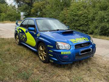 Impreza SW 2.0i WRX