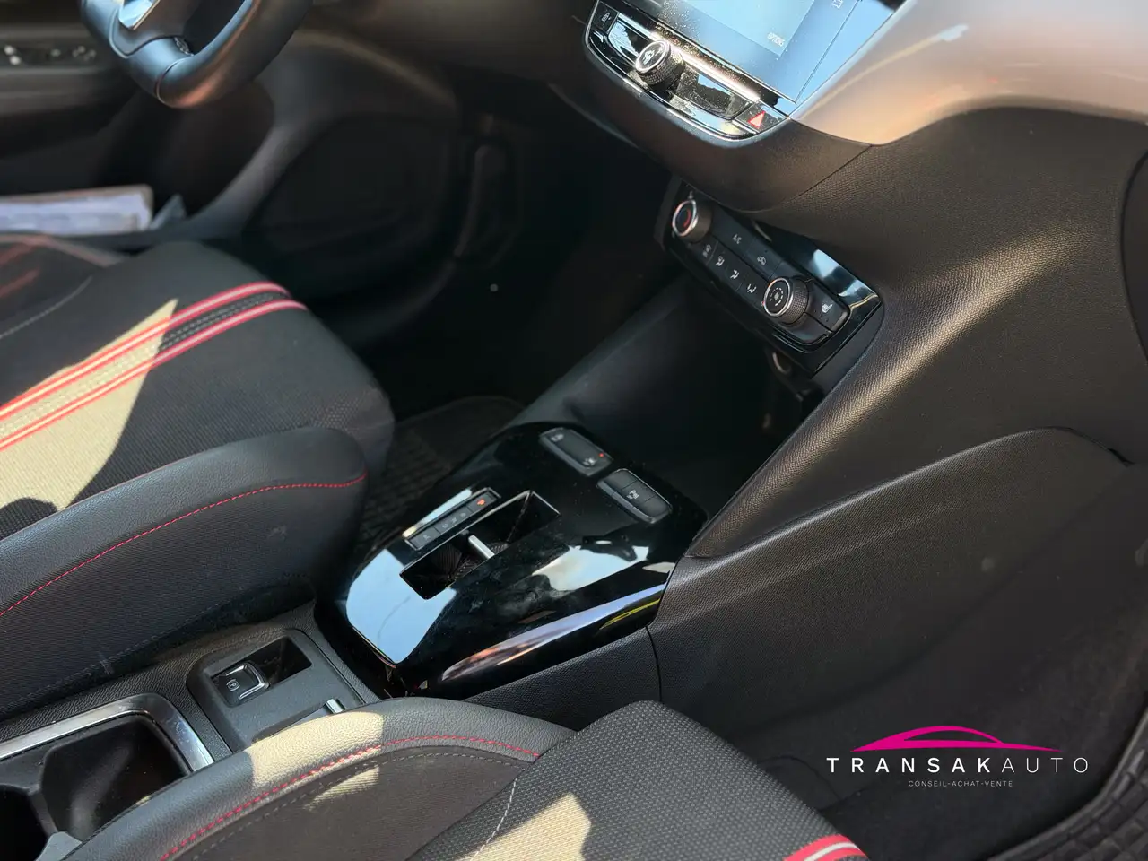 Opel Corsa Corsa 1.2 Turbo GS Line S/S + Garantie 12 mois 16