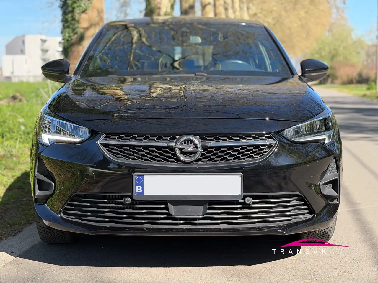 Opel Corsa Corsa 1.2 Turbo GS Line S/S + Garantie 12 mois 3