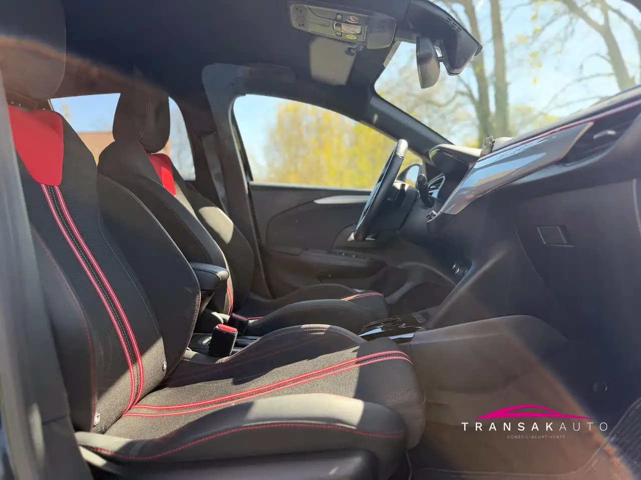Opel Corsa Corsa 1.2 Turbo GS Line S/S + Garantie 12 mois 18