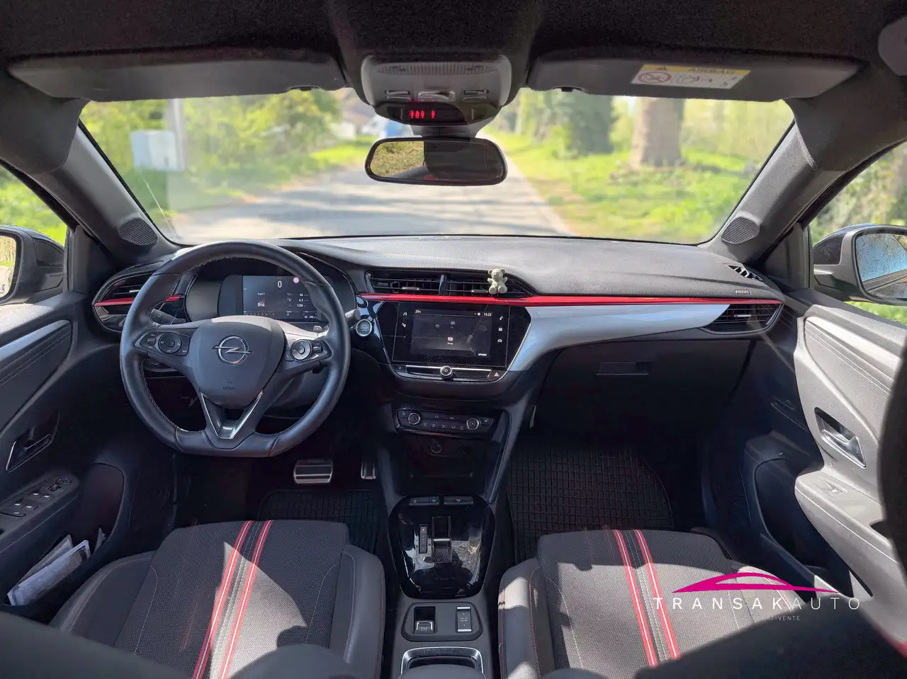 Opel Corsa Corsa 1.2 Turbo GS Line S/S + Garantie 12 mois 10