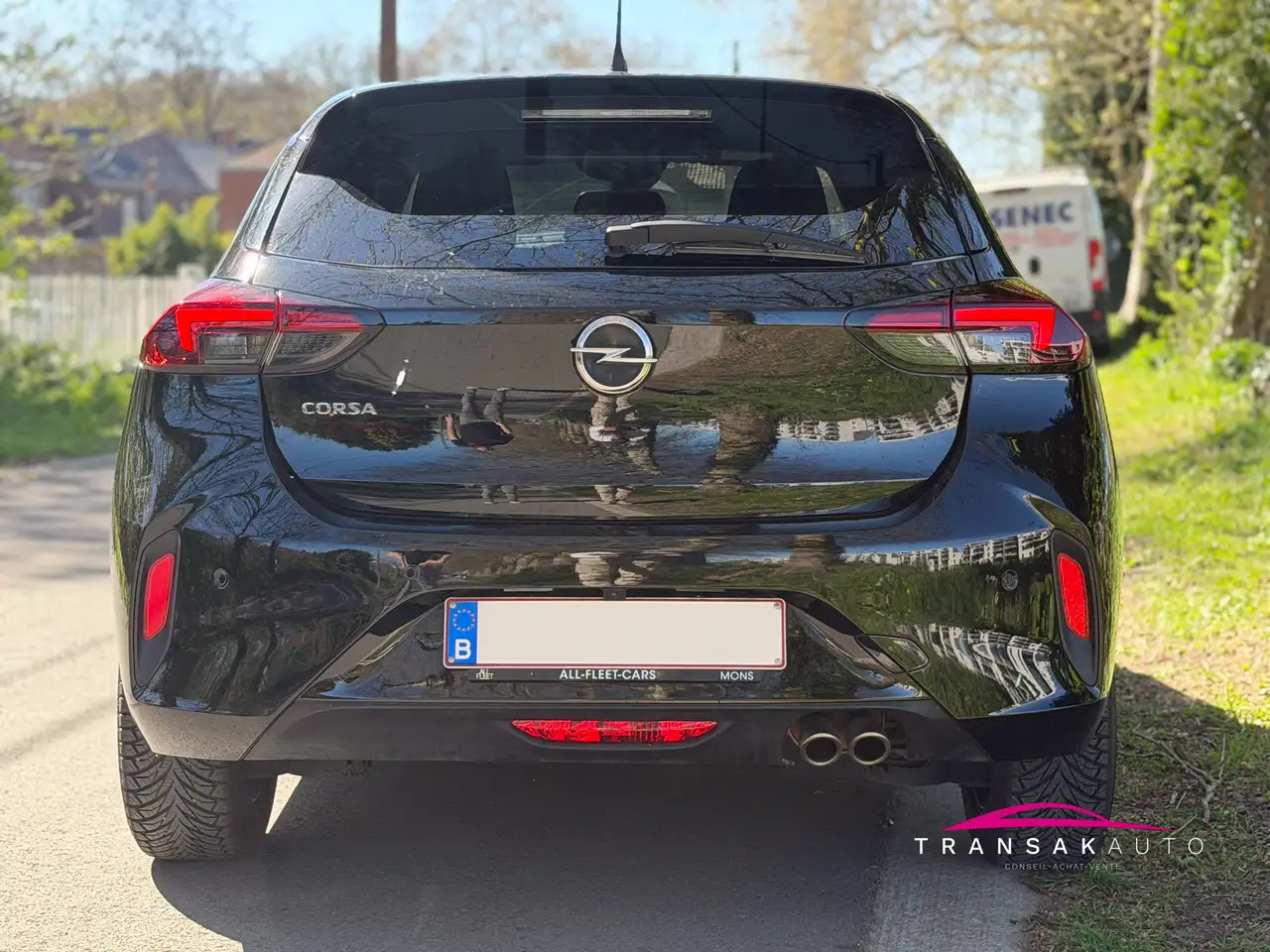 Opel Corsa Corsa 1.2 Turbo GS Line S/S + Garantie 12 mois 26