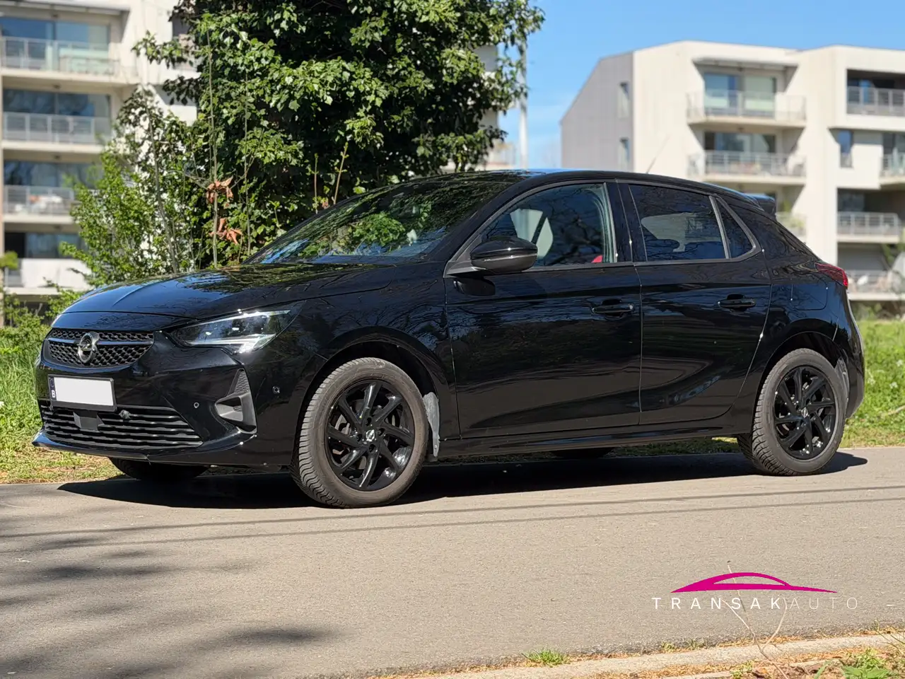 Opel Corsa Corsa 1.2 Turbo GS Line S/S + Garantie 12 mois 2