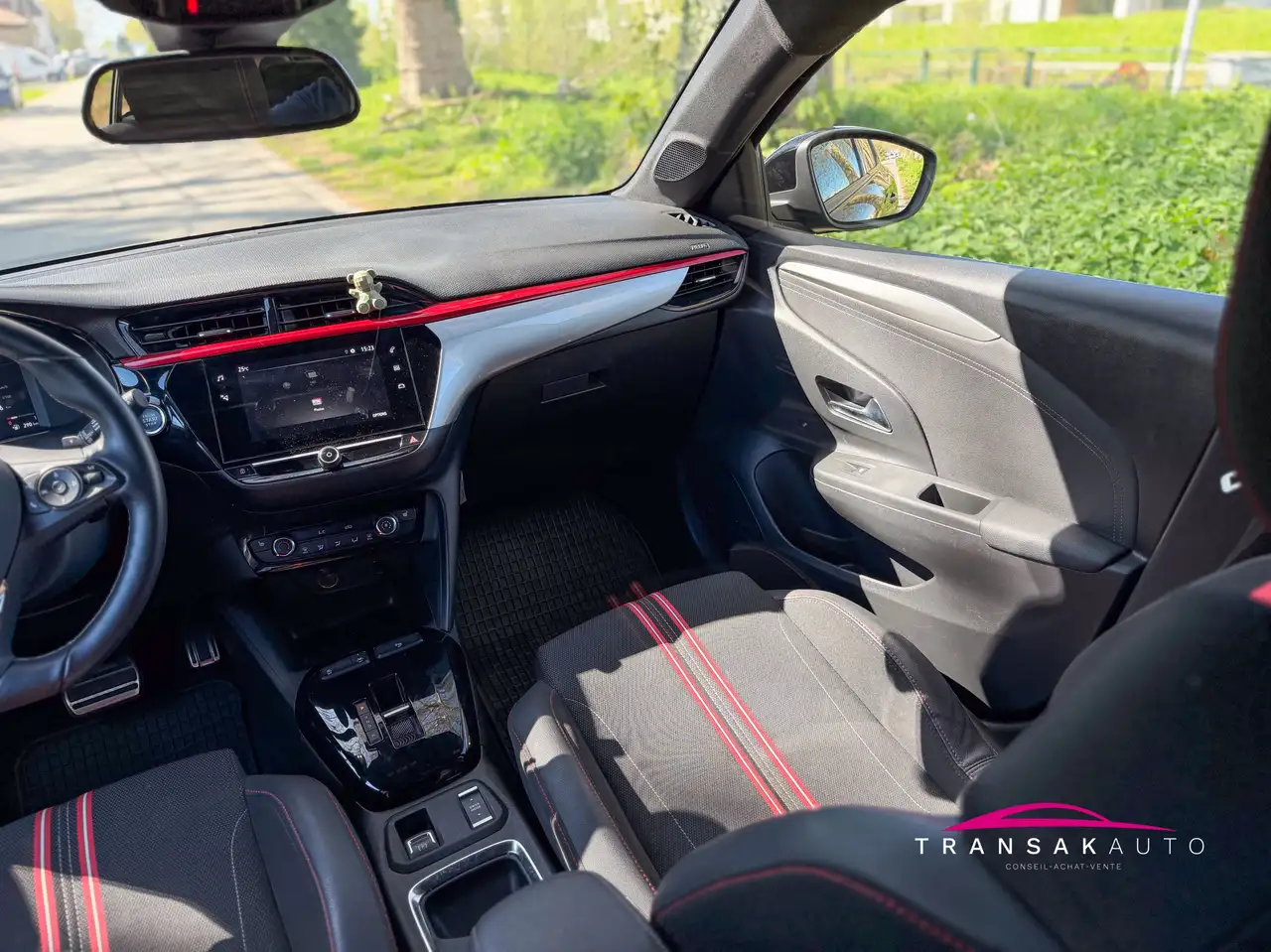 Opel Corsa Corsa 1.2 Turbo GS Line S/S + Garantie 12 mois 27
