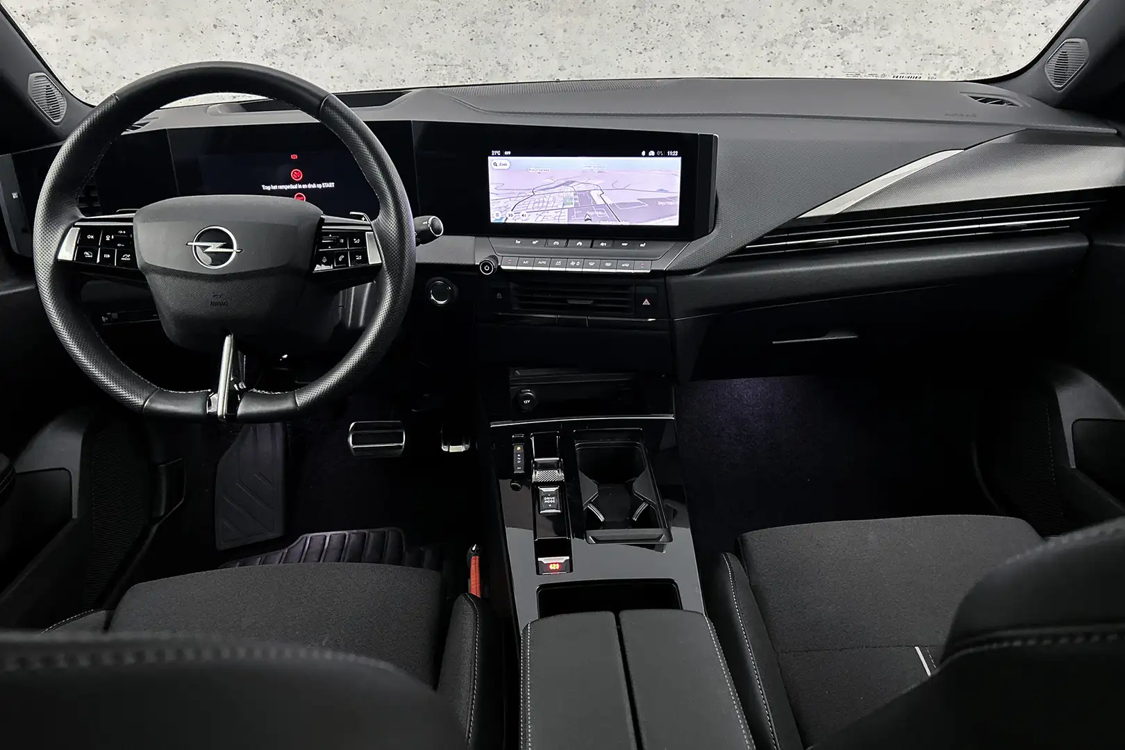 Opel Astra Sports Tourer 1.2 Turbo Hybrid GS | Adaptieve crui Noir - 2