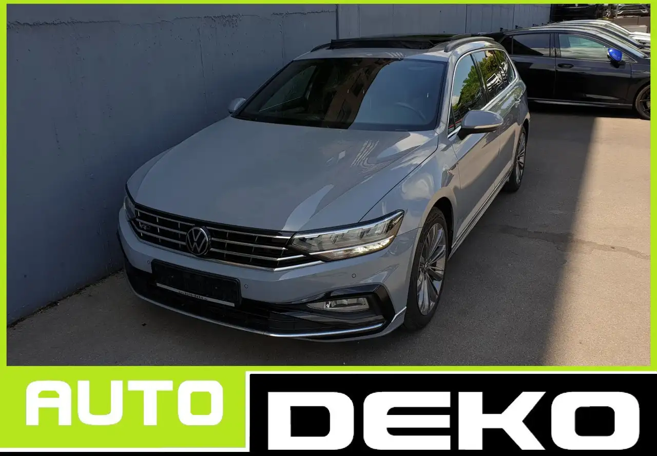 Volkswagen Passat Variant Passat Var 2.0TDI DSG * R-Line * Pano/Virtual — photo 1 of 15