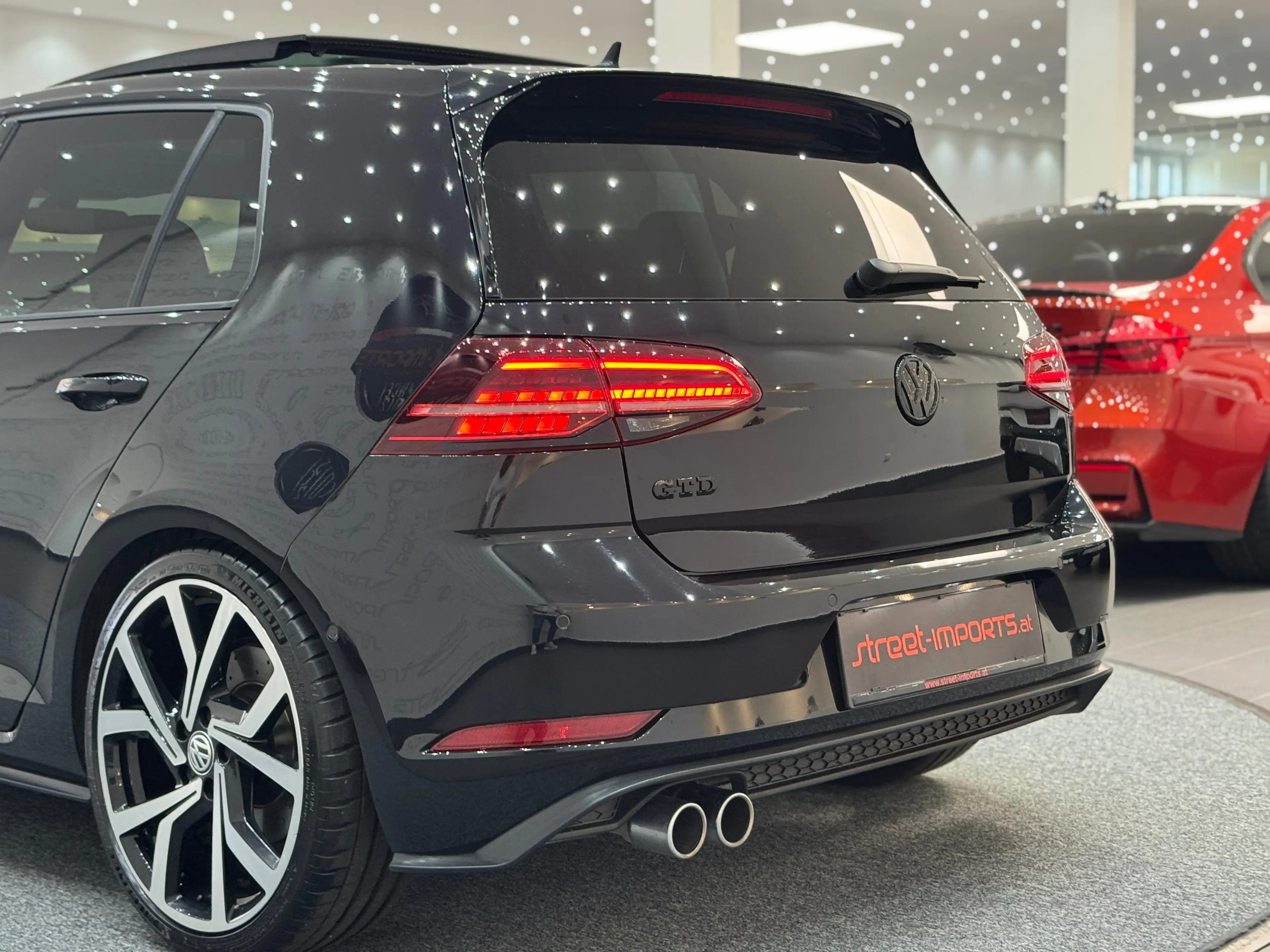 Volkswagen Golf GTD LCI Facelift *Pano*Virtual*DYNAUDIO*19Zoll — photo 10