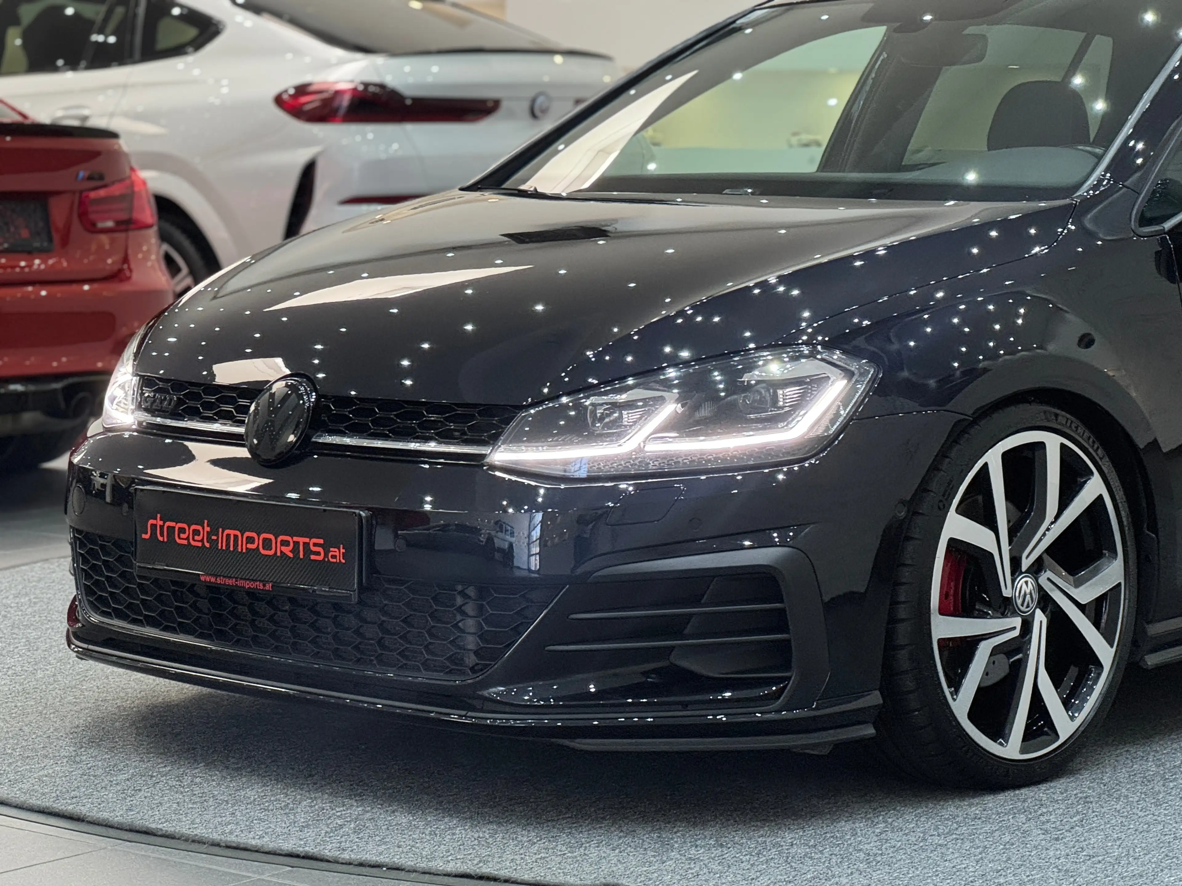 Volkswagen Golf GTD LCI Facelift *Pano*Virtual*DYNAUDIO*19Zoll — photo 7