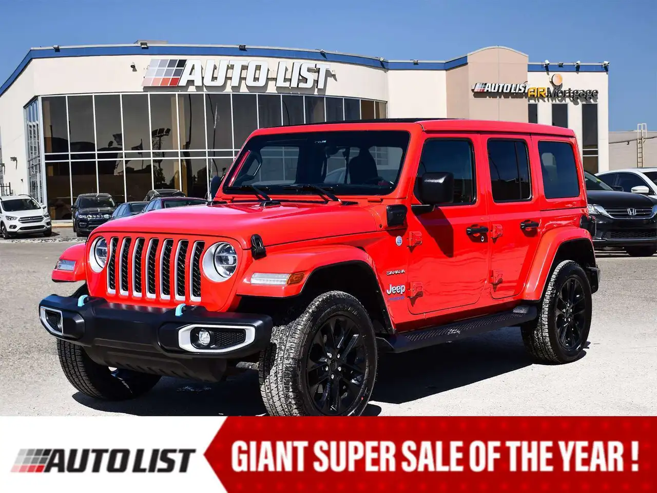 2021 Jeep Wrangler
