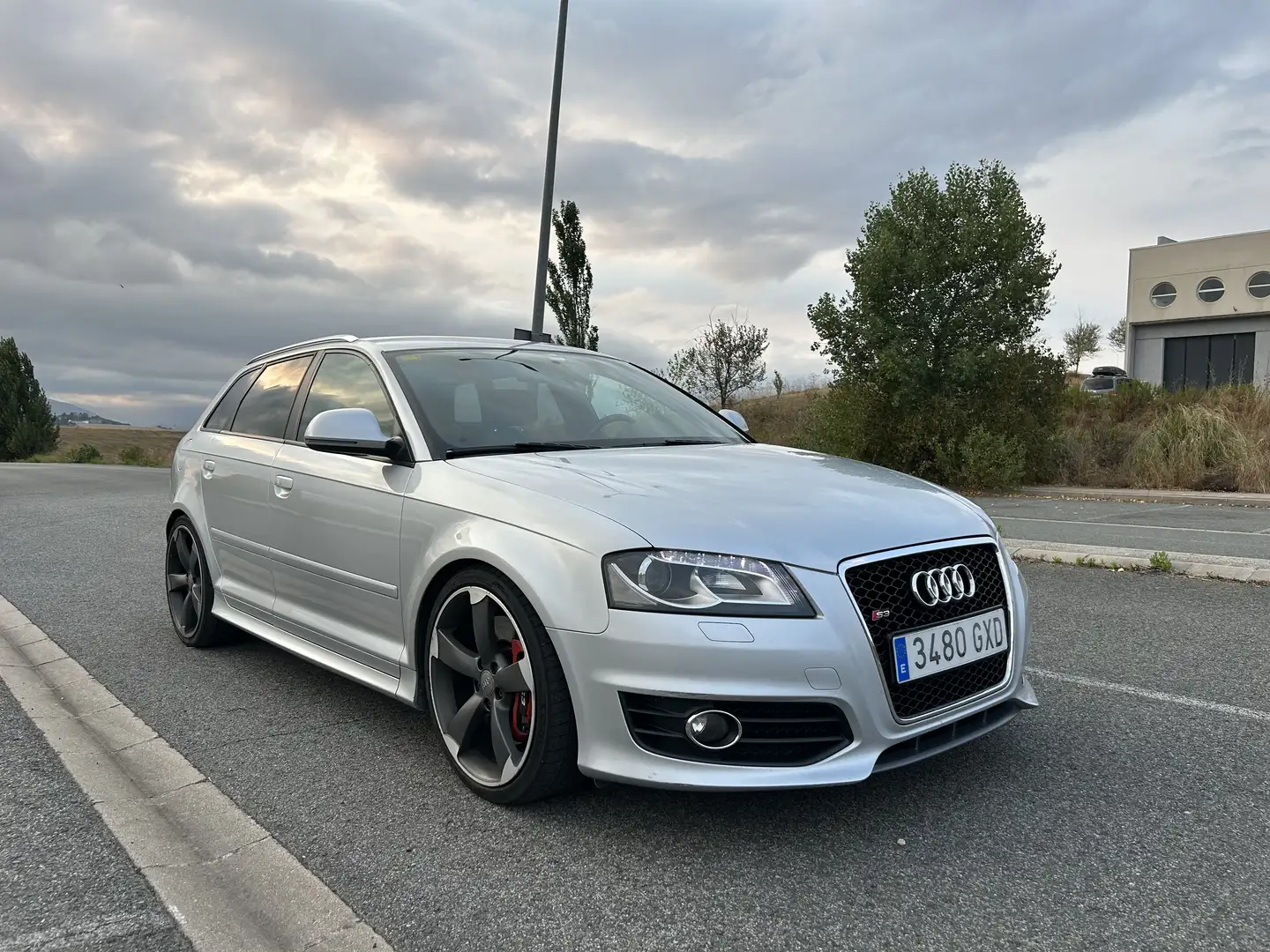 Audi S3 Sportback - 1