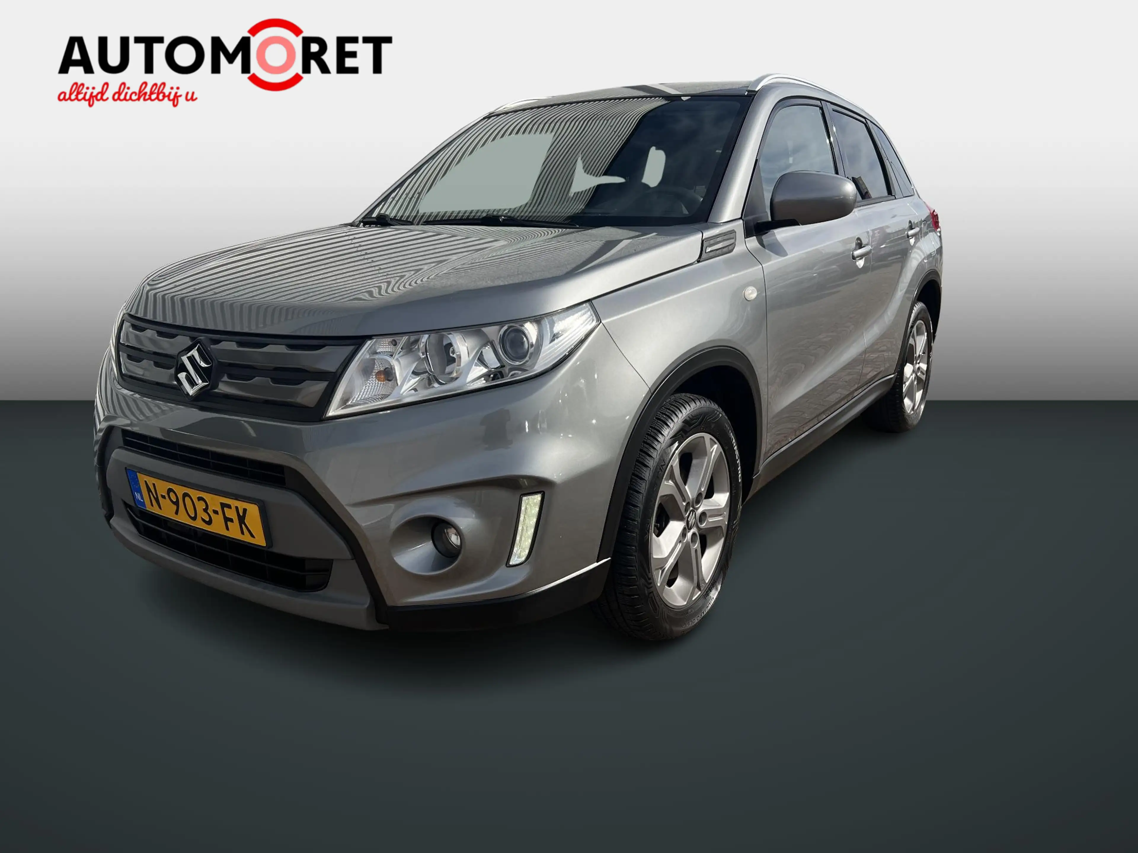 Suzuki Vitara 1.6 Exclusive