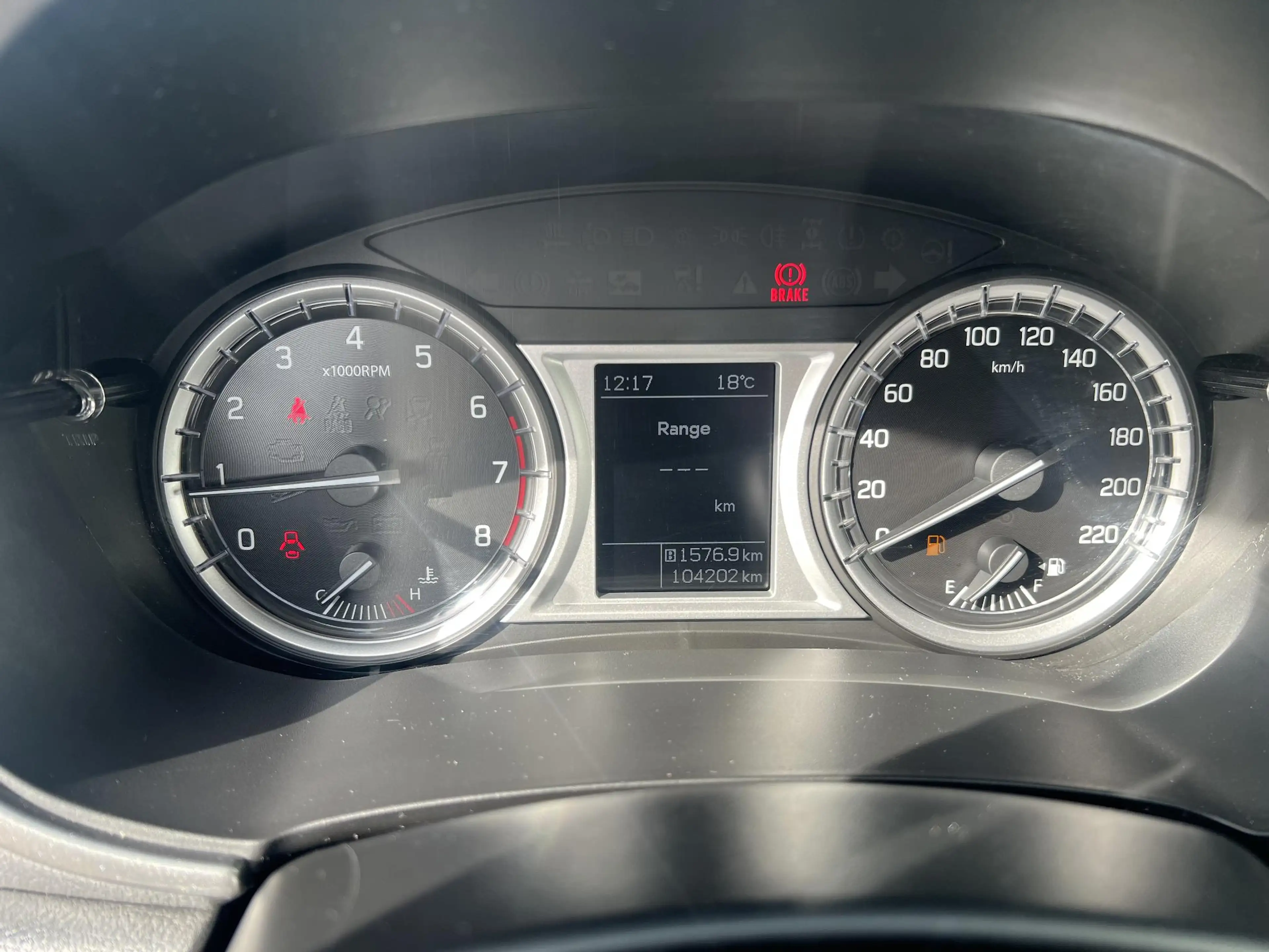 Suzuki Vitara 1.6 Exclusive — photo 10