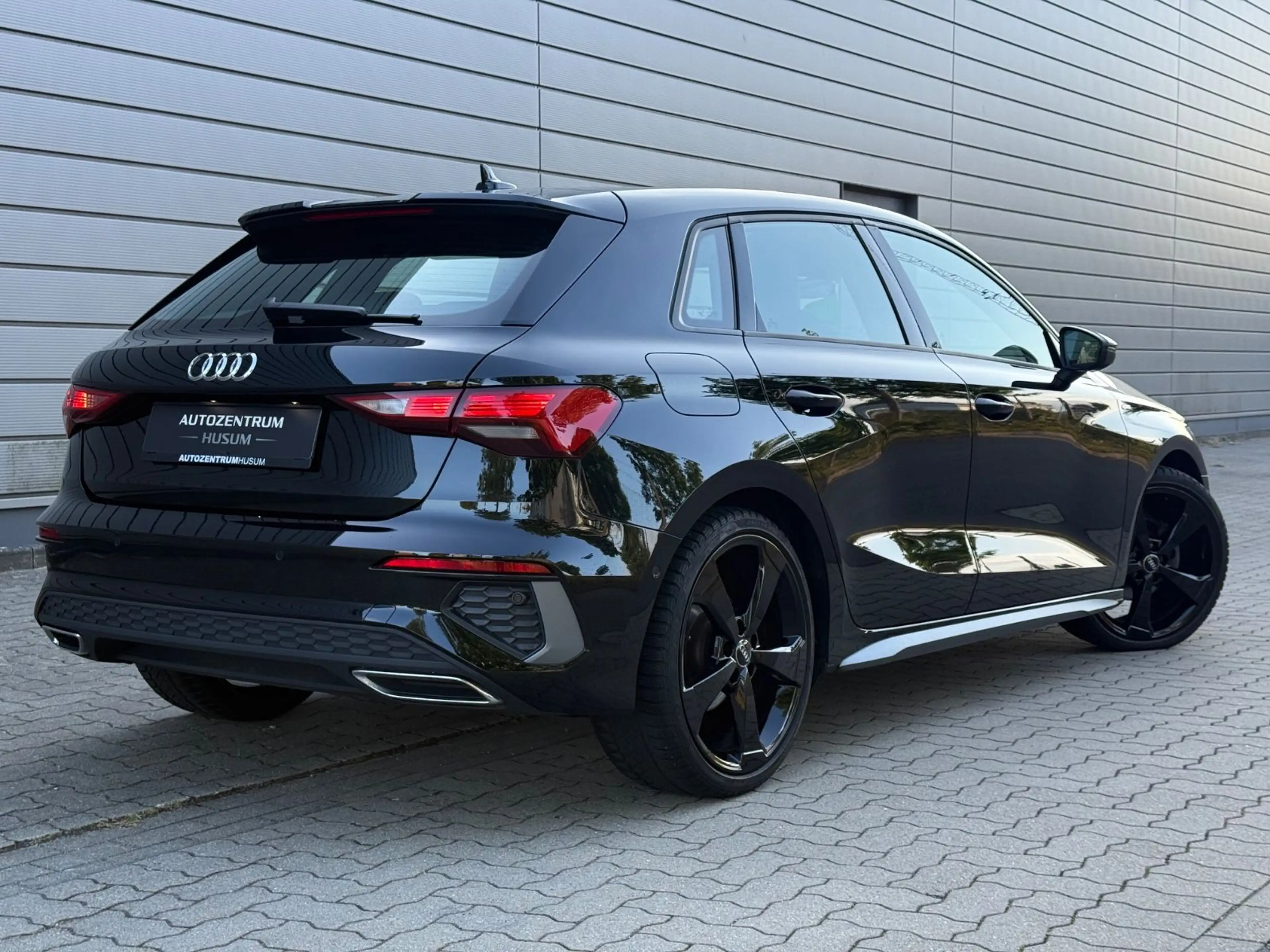 Audi A3 Sportback 35 TDI S line *1-HAND*SCHECKHEFT* — photo 9