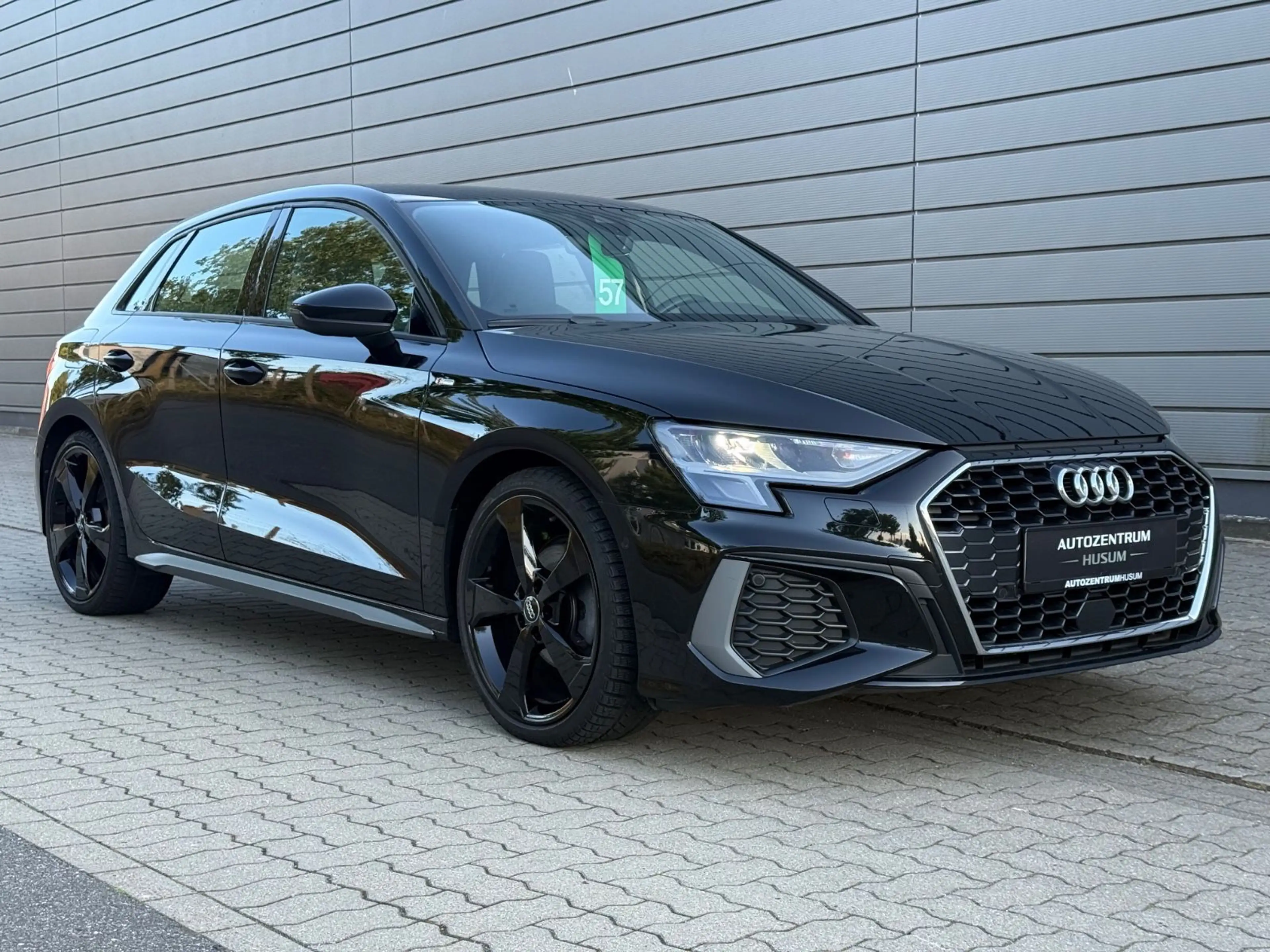 Audi A3 Sportback 35 TDI S line *1-HAND*SCHECKHEFT* — photo 5