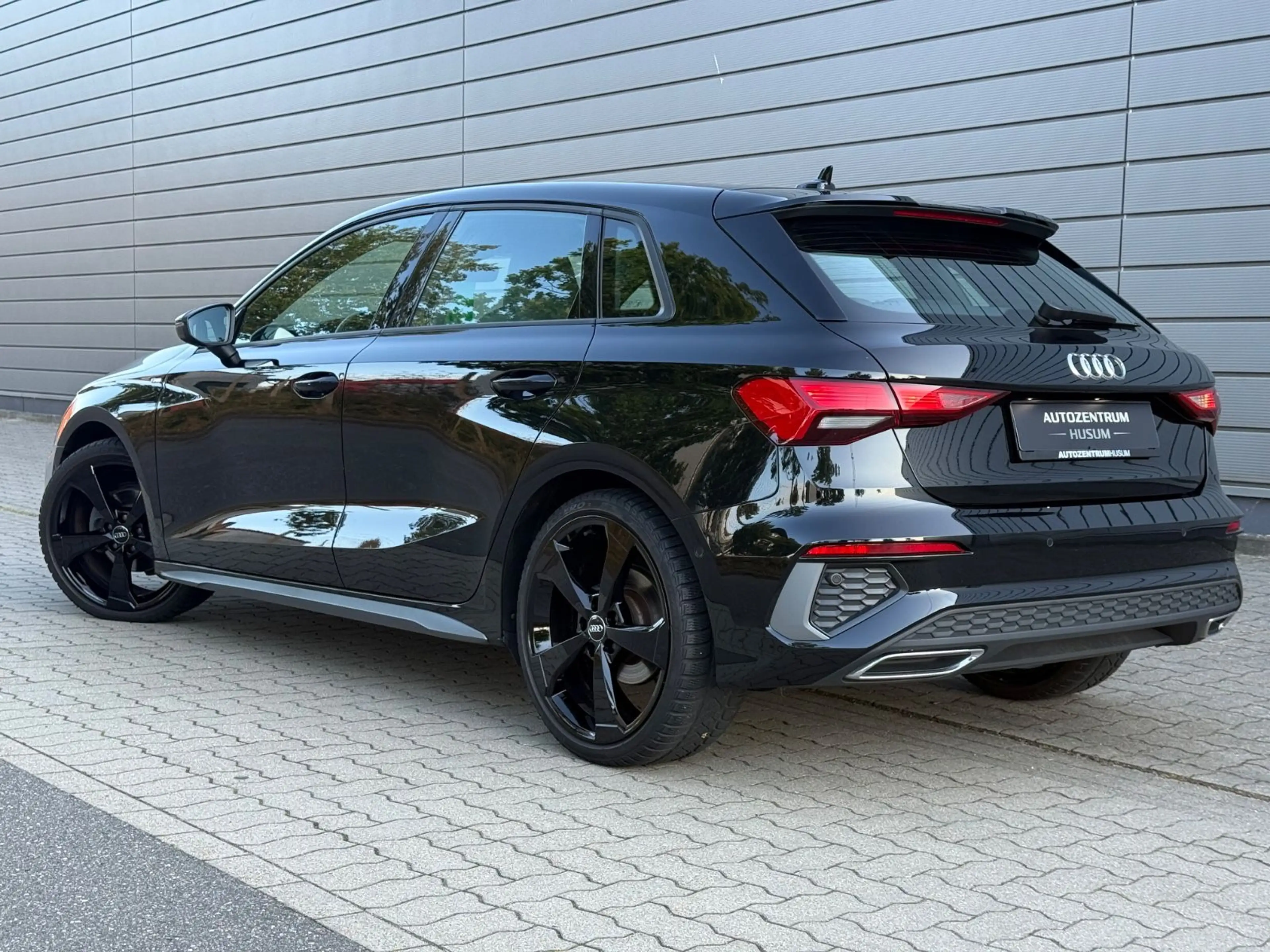 Audi A3 Sportback 35 TDI S line *1-HAND*SCHECKHEFT* — photo 7