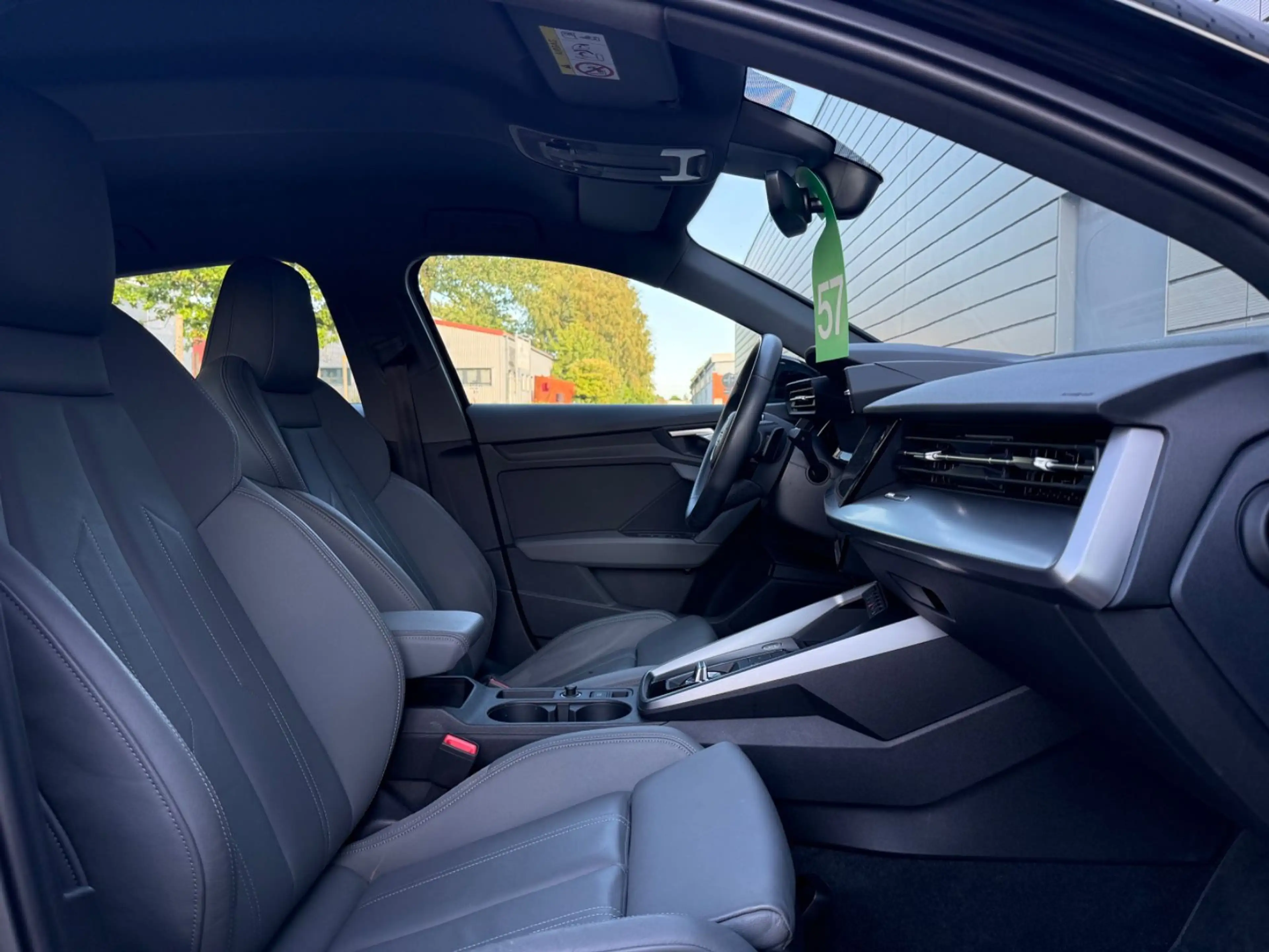 Audi A3 Sportback 35 TDI S line *1-HAND*SCHECKHEFT* — photo 14
