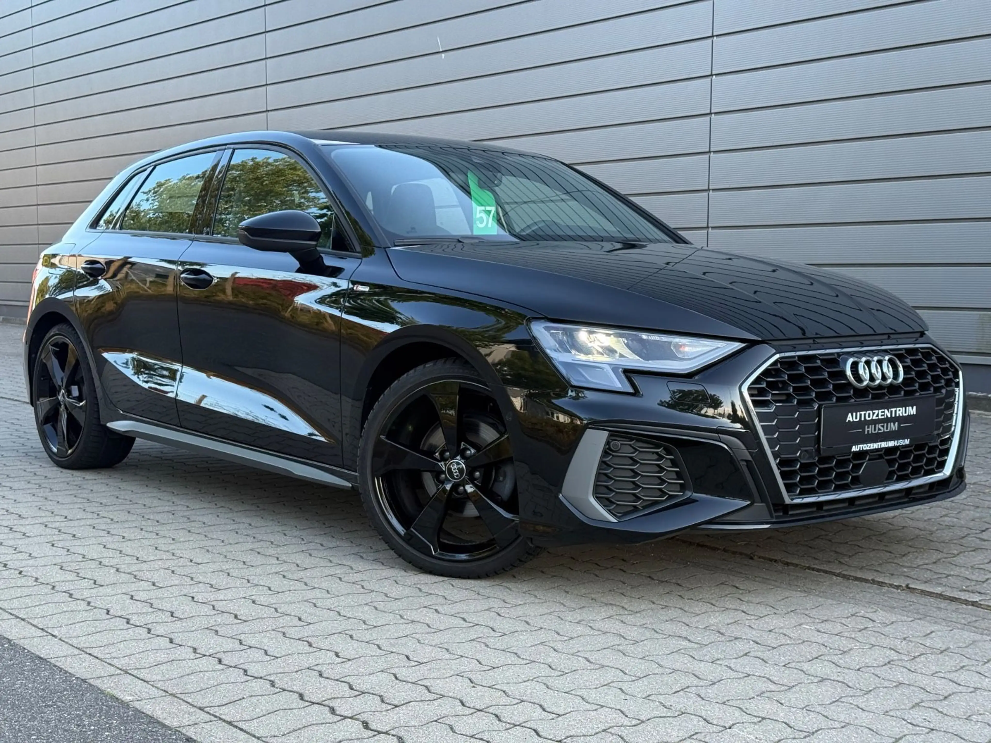 Audi A3 Sportback 35 TDI S line *1-HAND*SCHECKHEFT* — photo 4