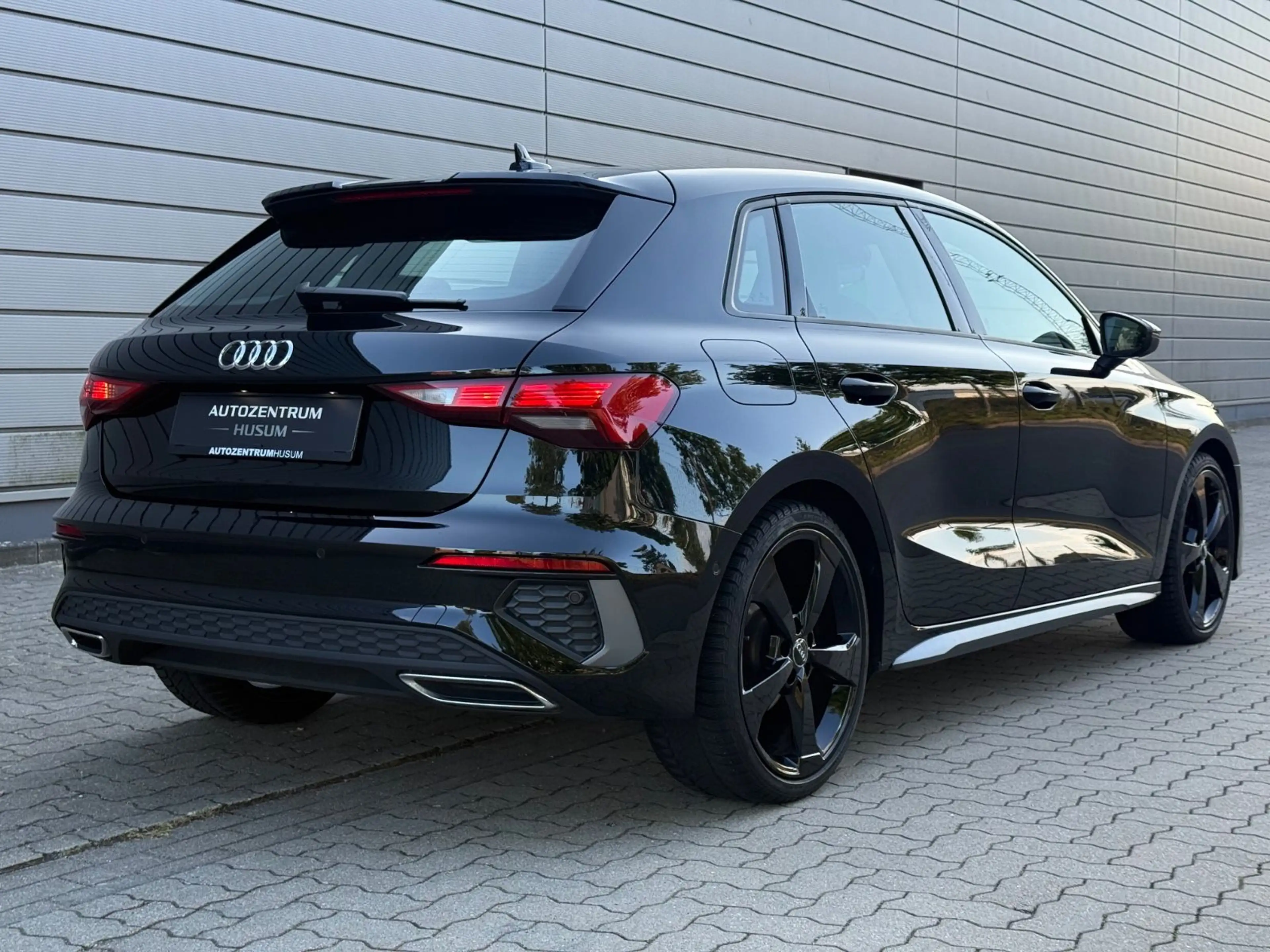 Audi A3 Sportback 35 TDI S line *1-HAND*SCHECKHEFT* — photo 10