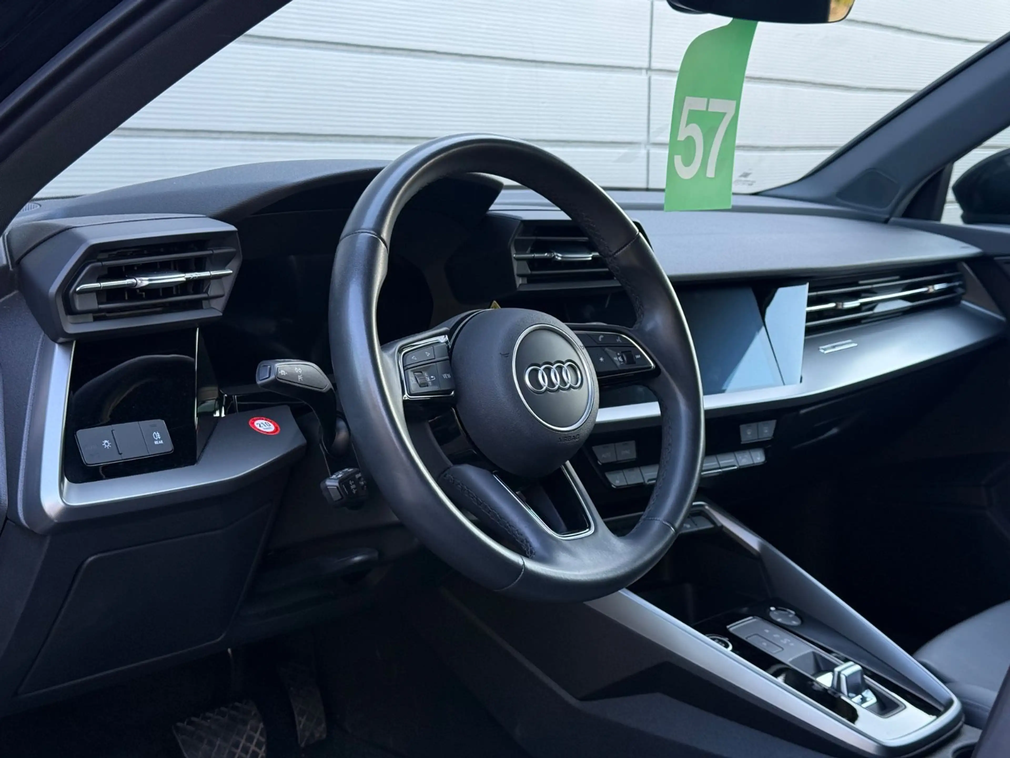 Audi A3 Sportback 35 TDI S line *1-HAND*SCHECKHEFT* — photo 13