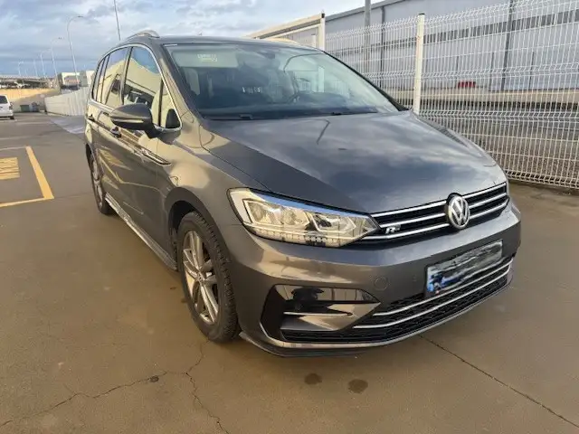 Volkswagen Touran 2.0TDI CR BMT Sport DSG7 110kW