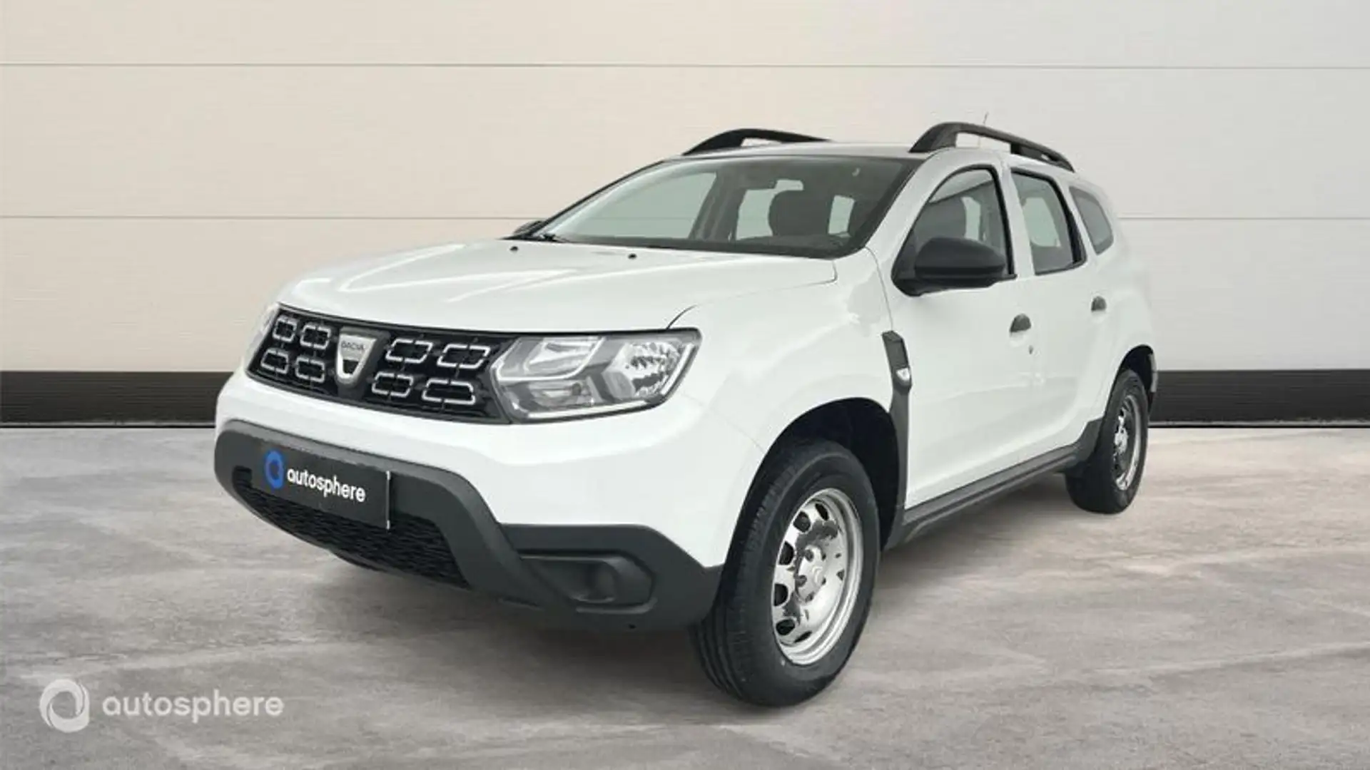 Dacia Duster 1.5 Blue dCi 95ch 4x2 - 1