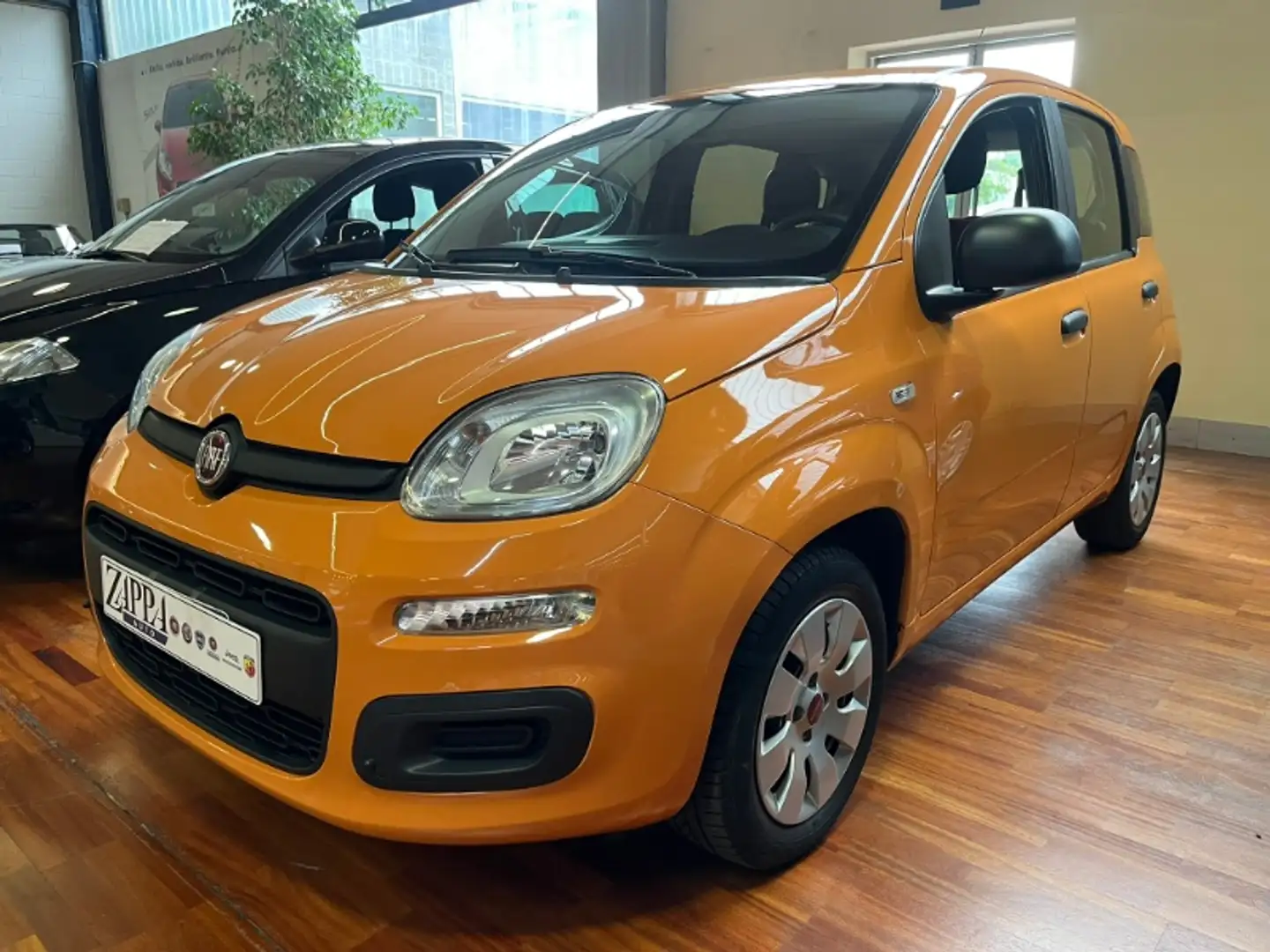 Fiat Panda 1.2 Pop Orange - 1