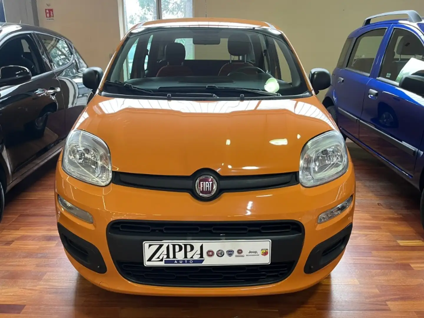 Fiat Panda 1.2 Pop Orange - 2