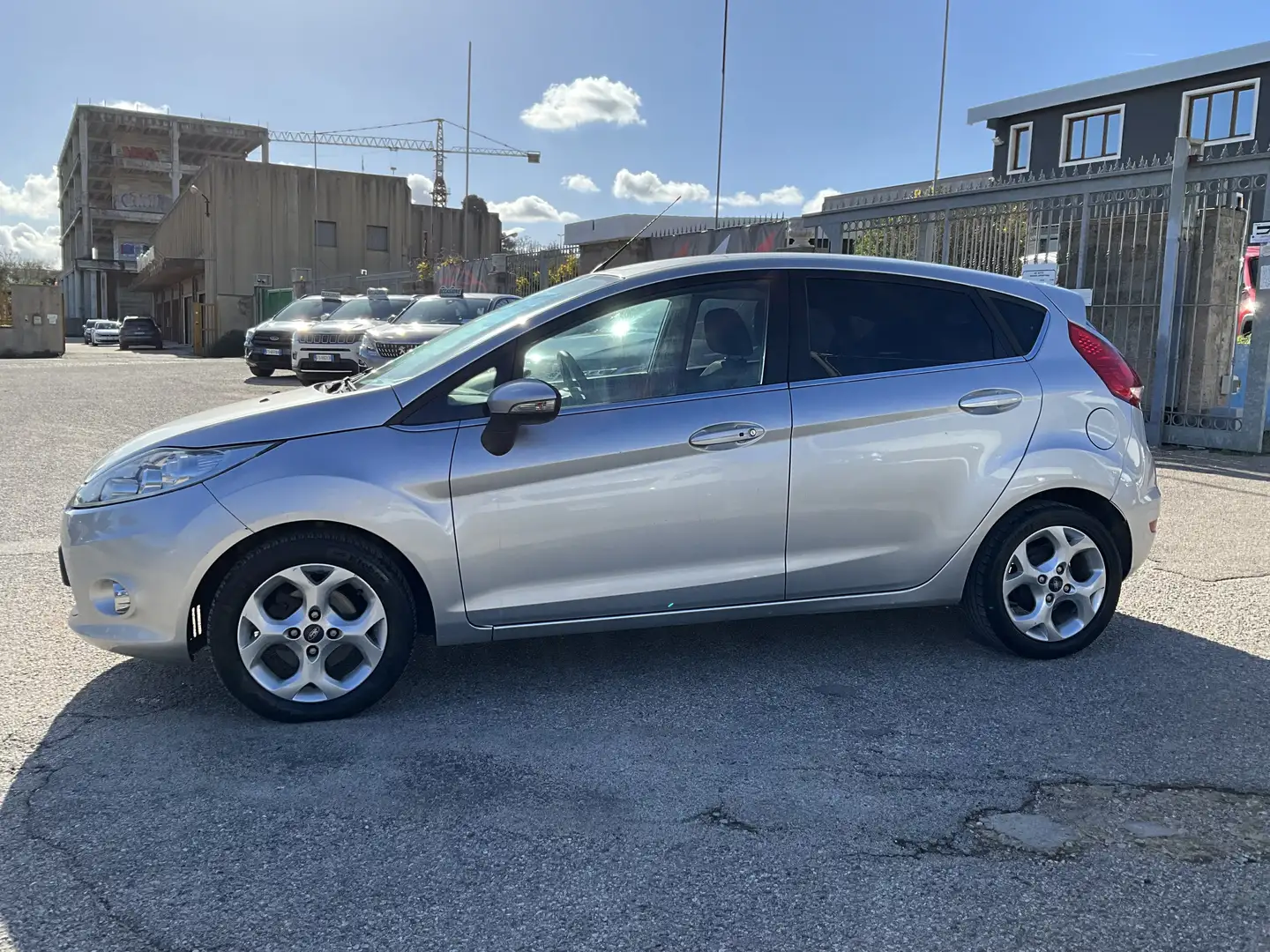 Ford Fiesta 5p 1.2 - 1