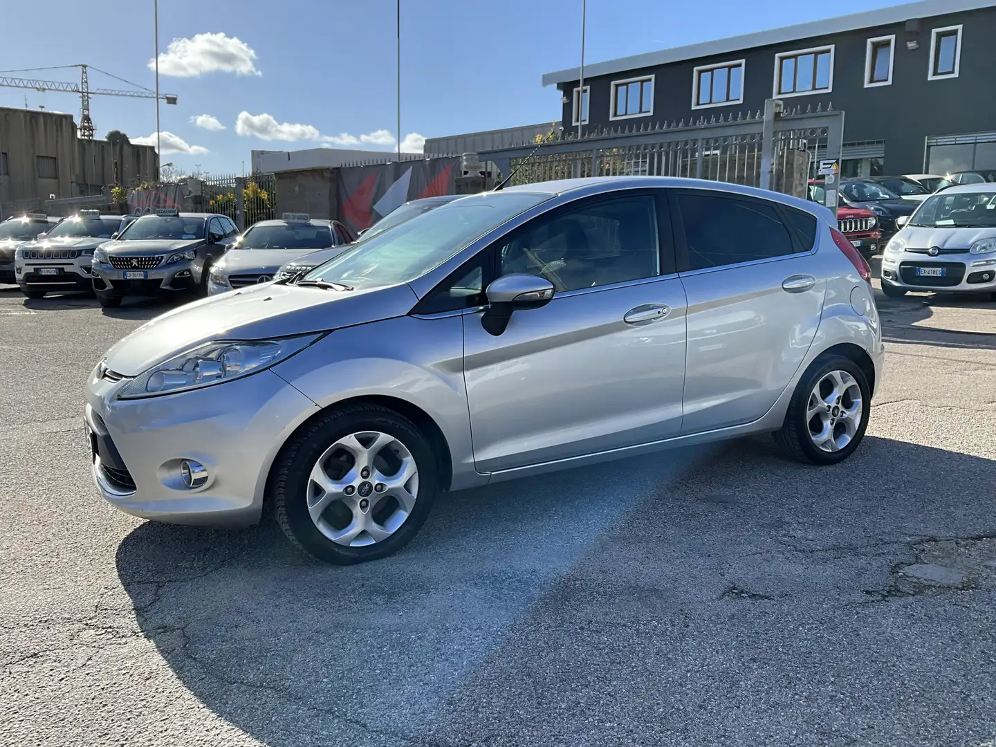 Ford Fiesta 5p 1.2 - 2
