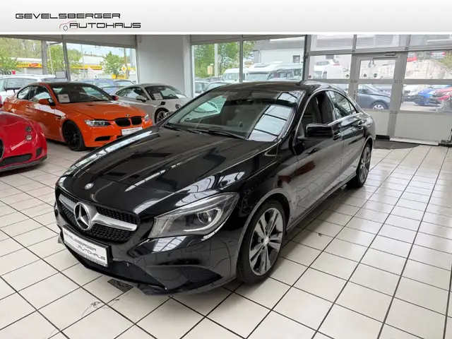 Mercedes-Benz CLA 180 Urban 2.Hand Bi-Xenon ACC Ambientebeleuchtung SHZ