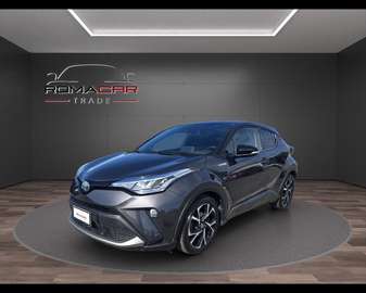 2.0 Hybrid E-CVT Trend