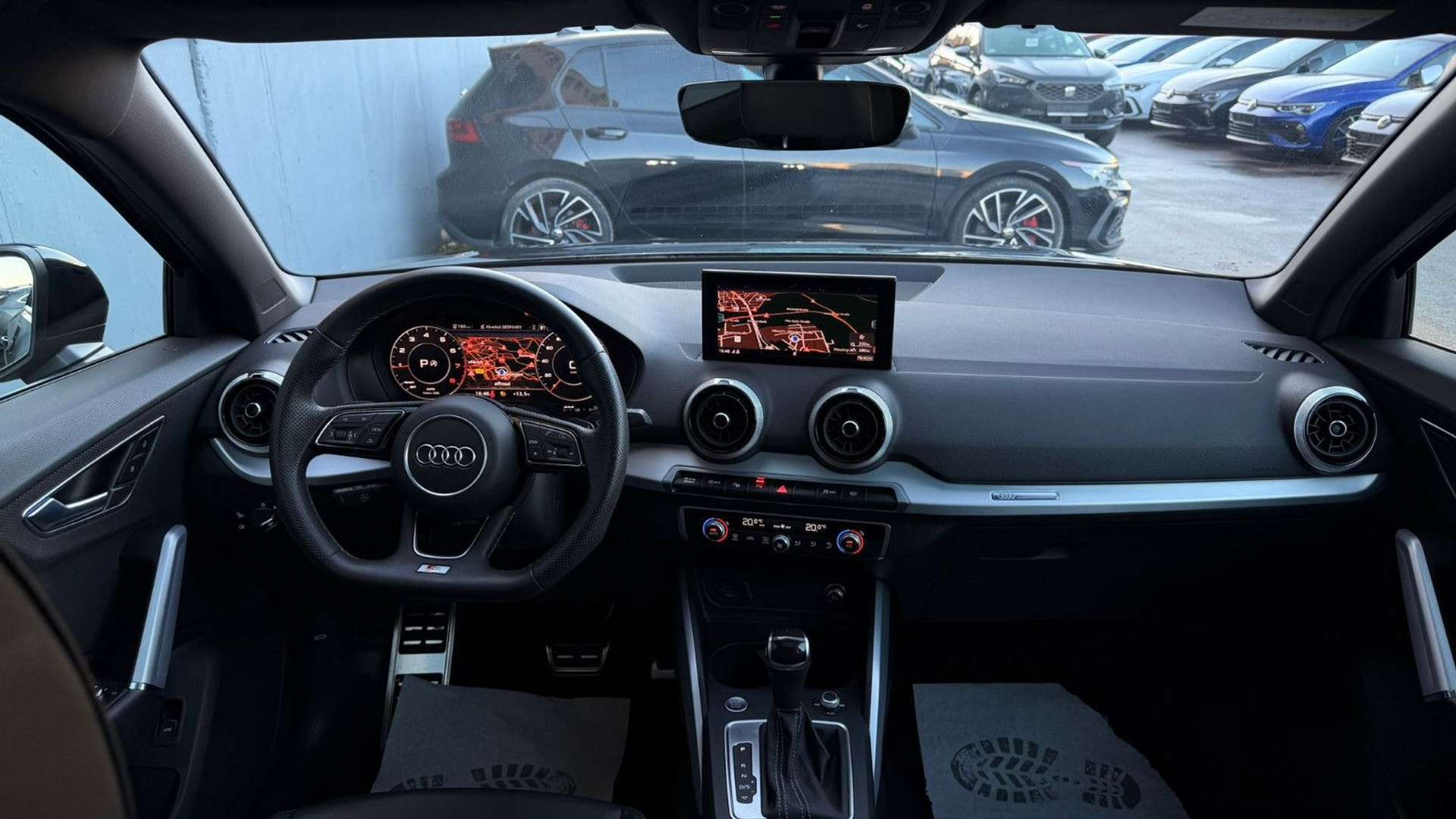 Audi Q2 S Line 35 TFSI -  - Joinsteer - #3