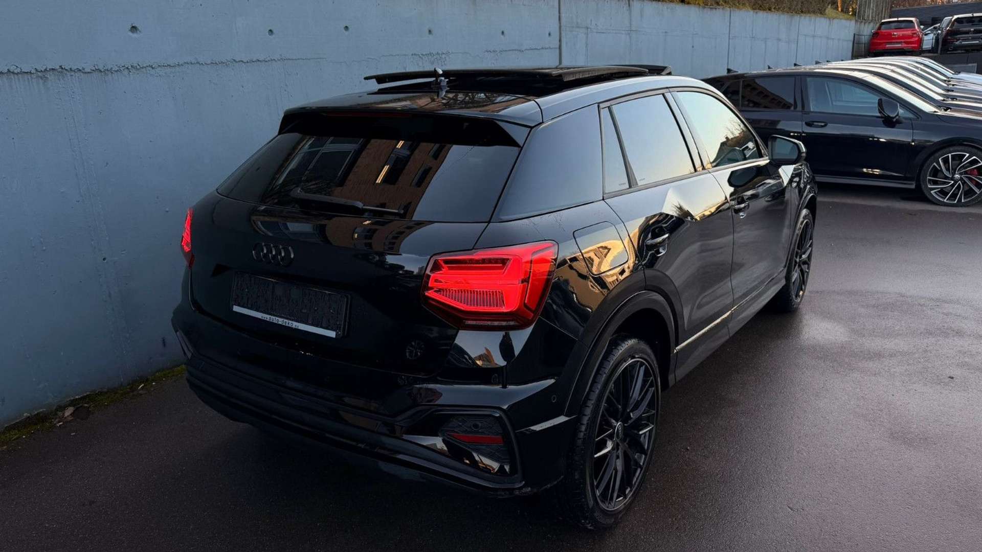 Audi Q2 S Line 35 TFSI -  - Joinsteer - #2