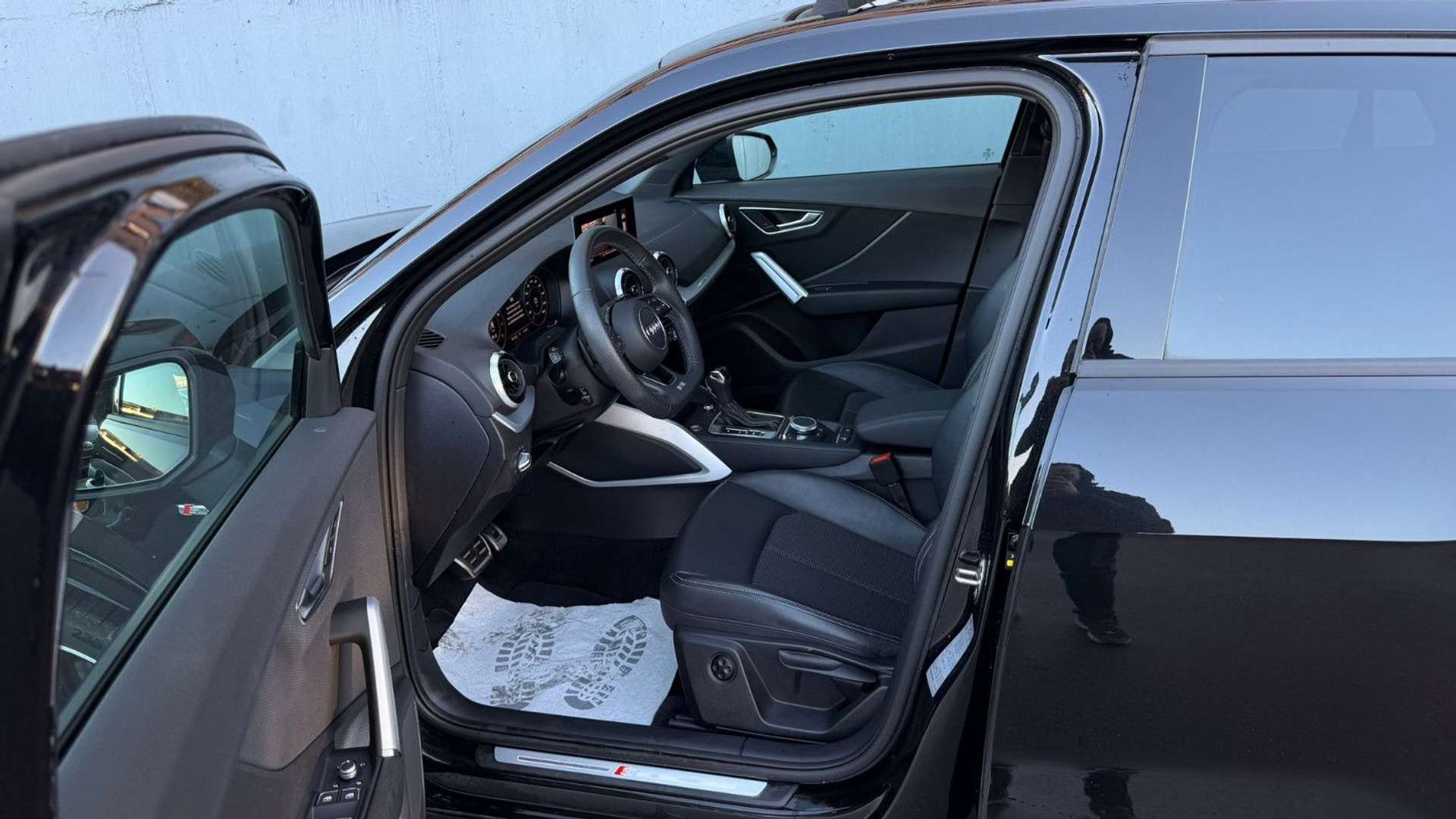 Audi Q2 S Line 35 TFSI -  - Joinsteer - #4