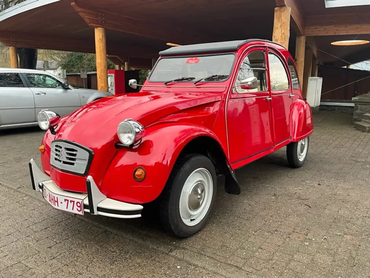 Citroën 2CV