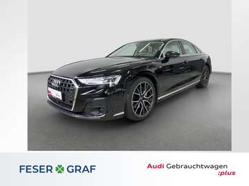 S line 50 TDI Pano Stdhz. B&O HUD 360° ACC