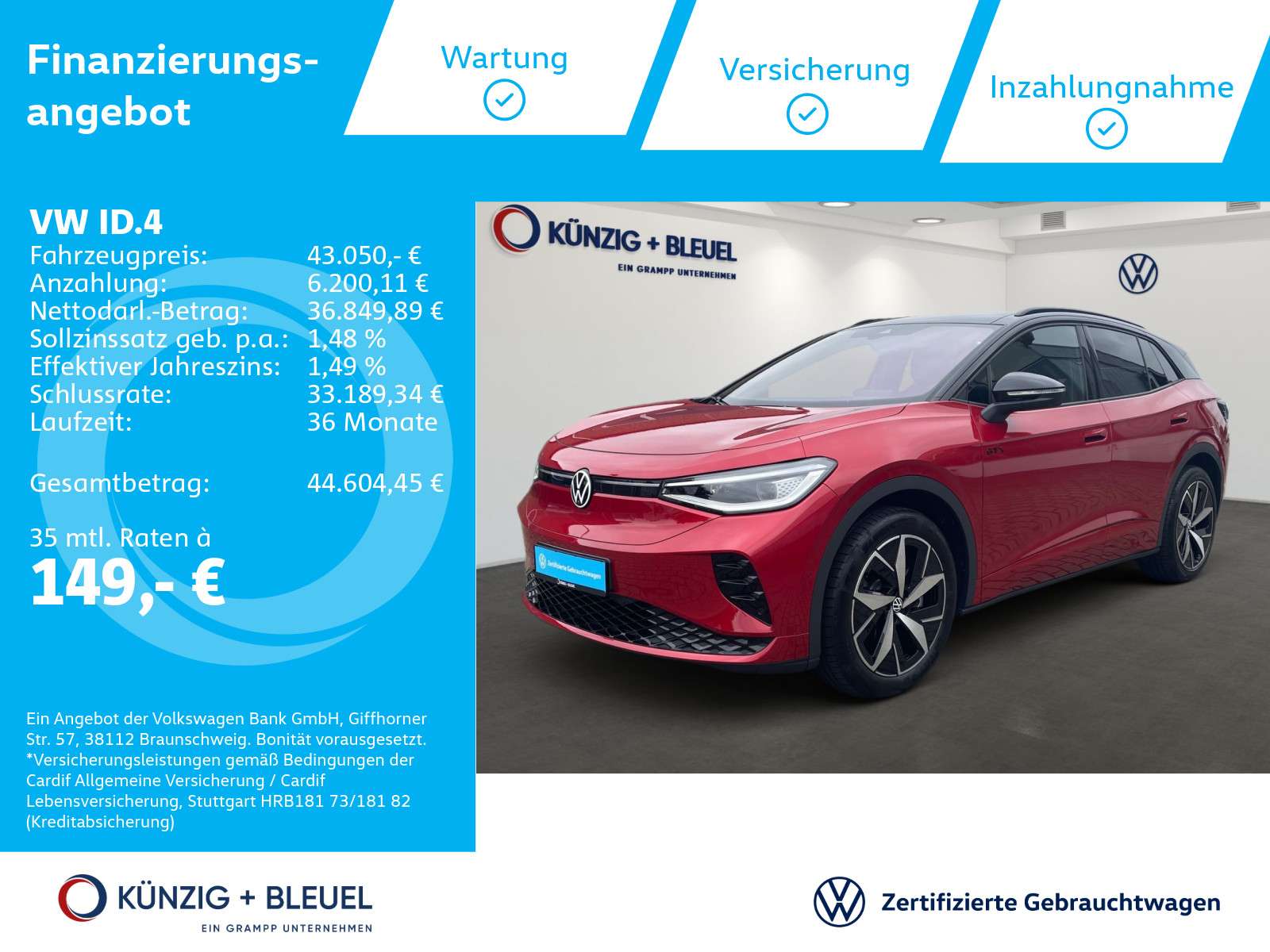 Volkswagen ID.4