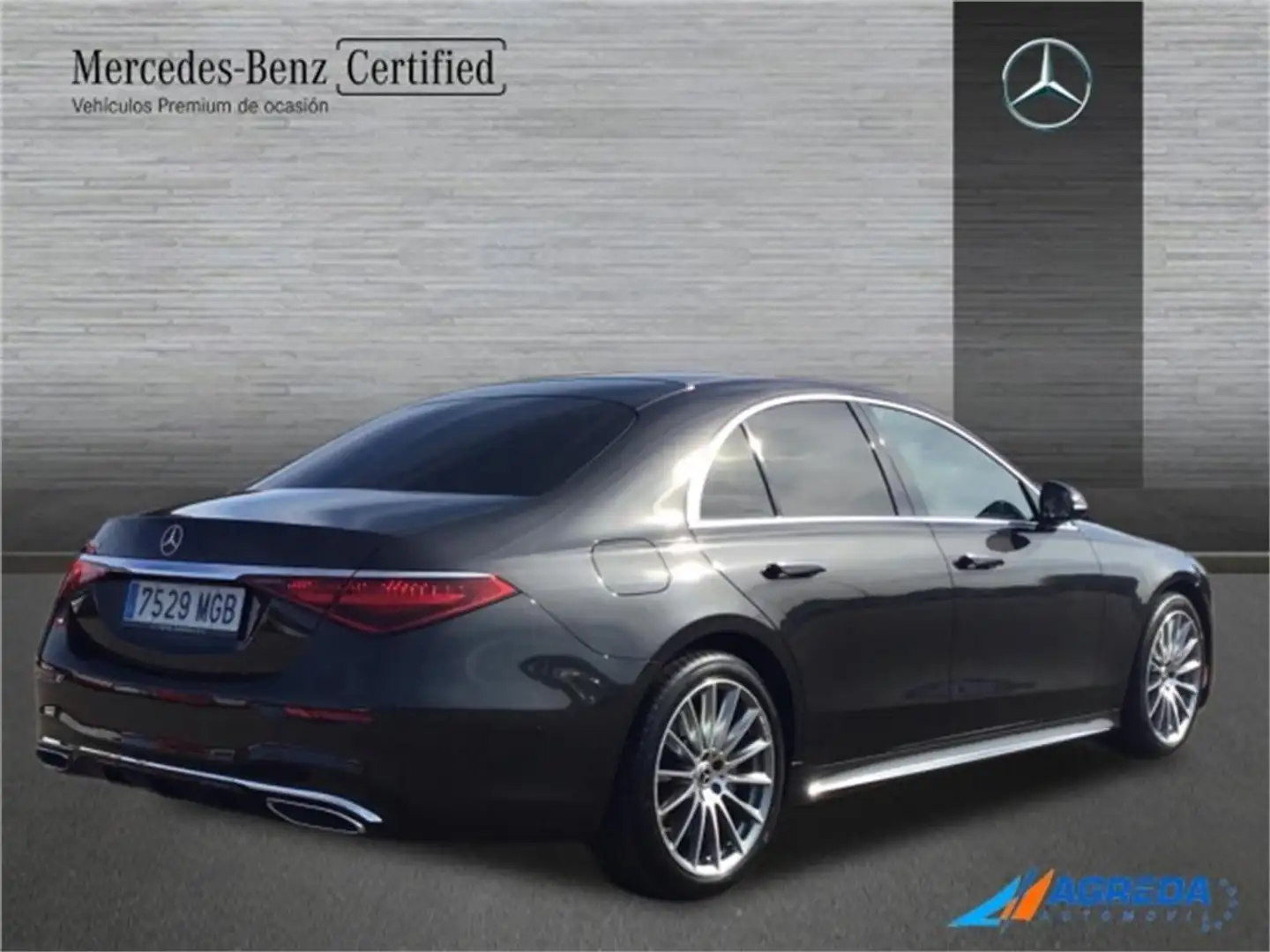 Mercedes-Benz S 350 d - 2