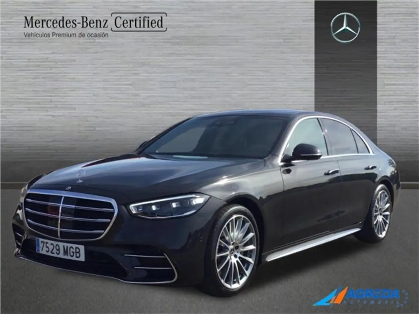 Mercedes-Benz S 350 d - 1