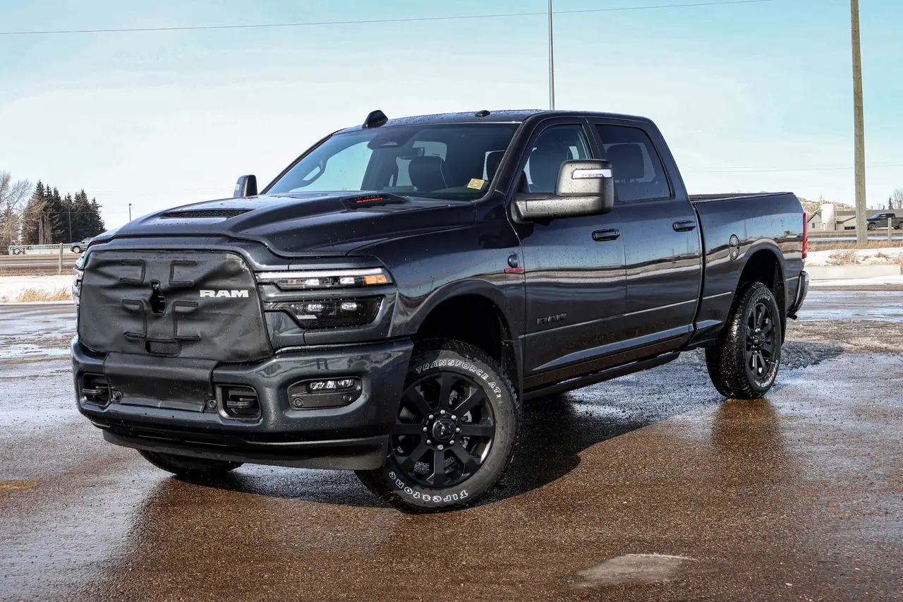 2026 RAM 3500