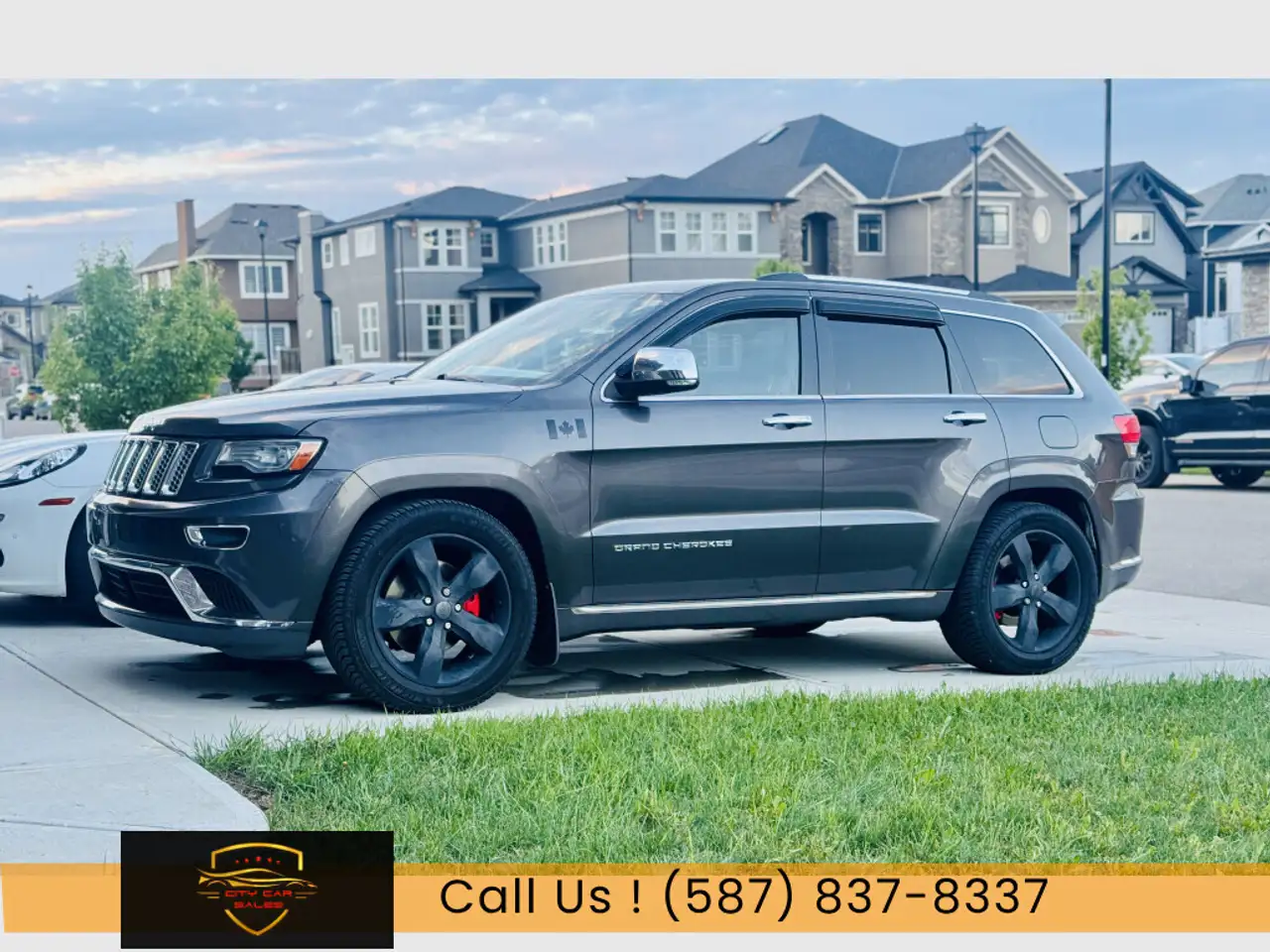 2014 Jeep Grand Cherokee