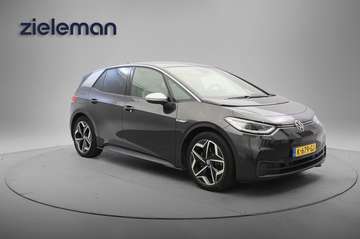 First Plus 58 kWh - Carplay, Navi, Camera, Stuur/S