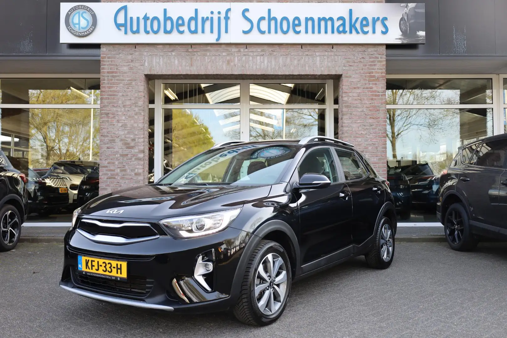 kia stonic