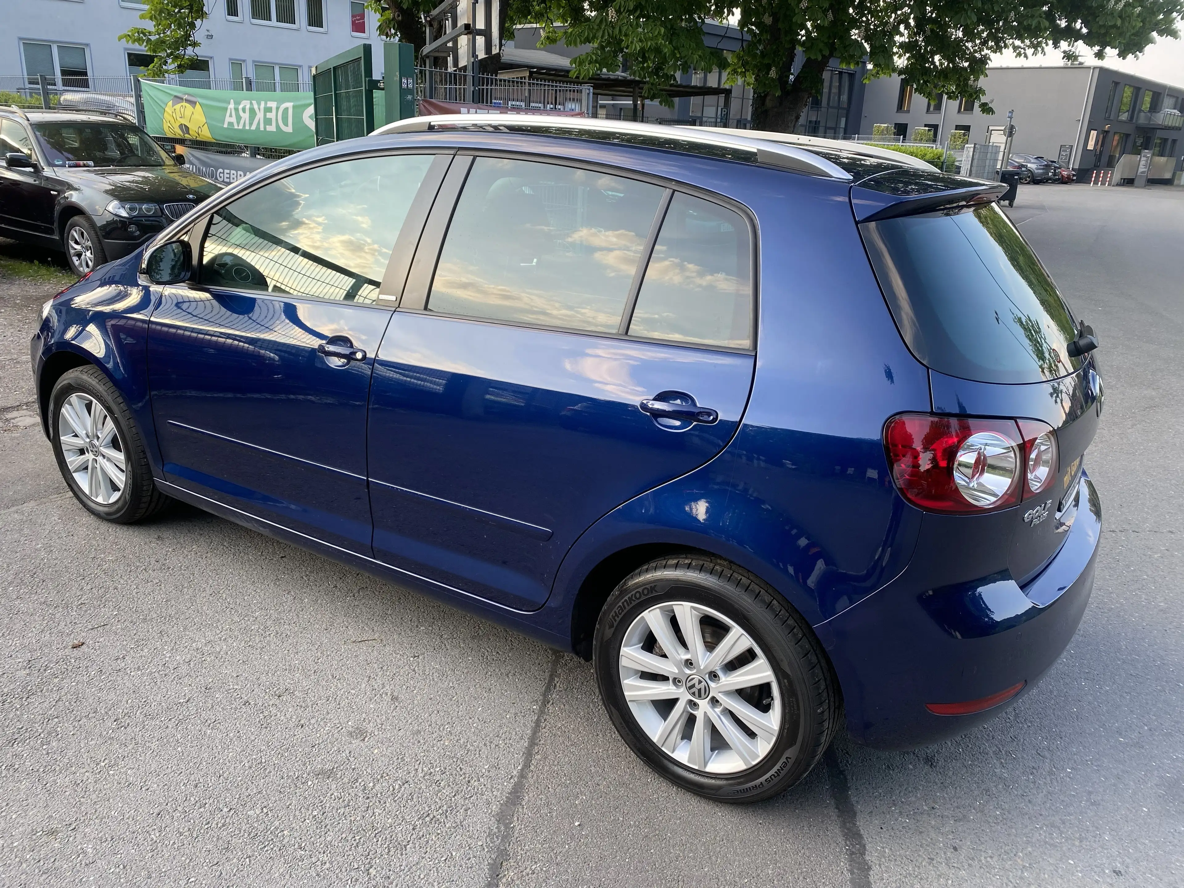Volkswagen Golf Plus Style — photo 4