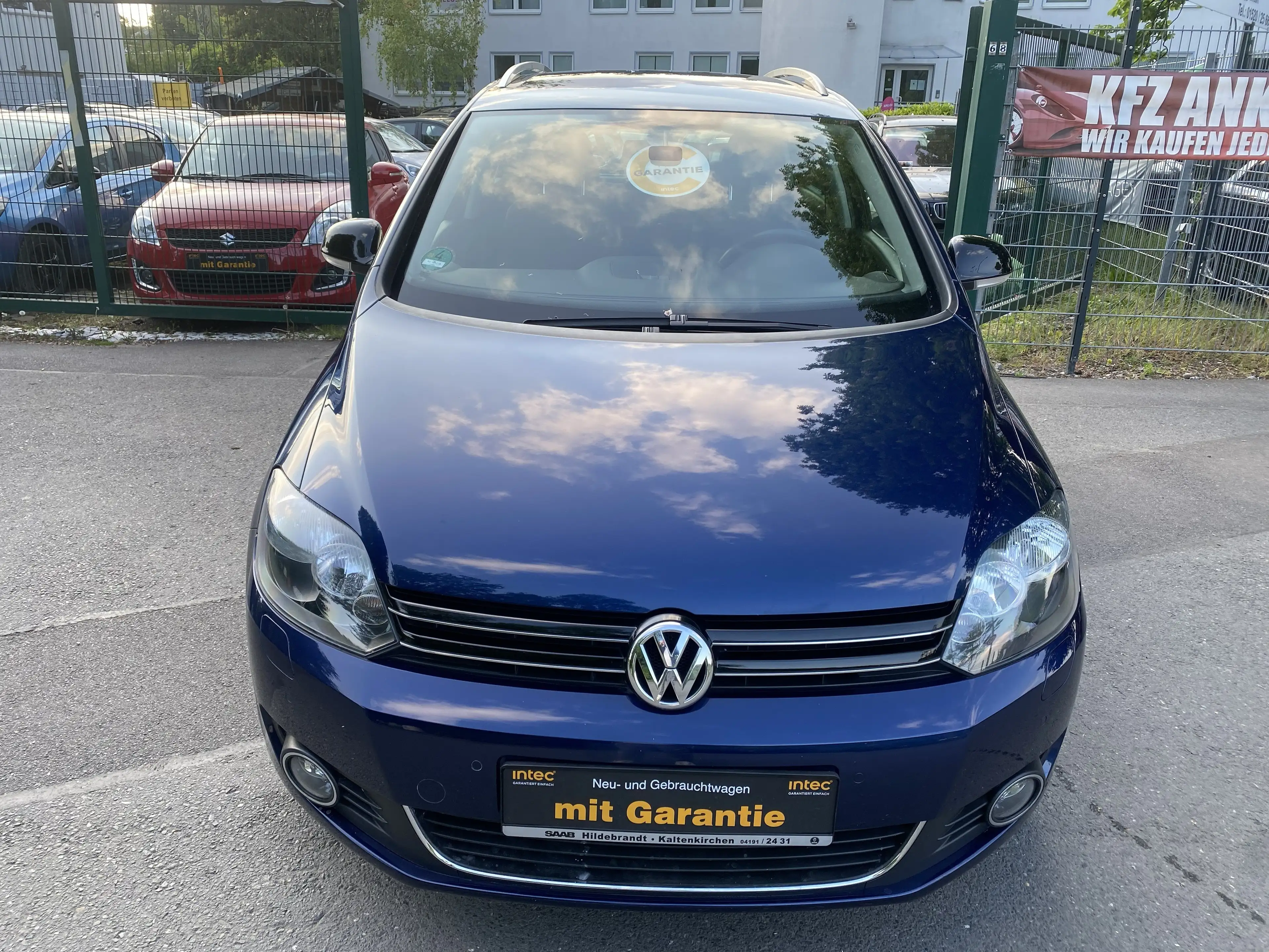 Volkswagen Golf Plus Style — photo 2