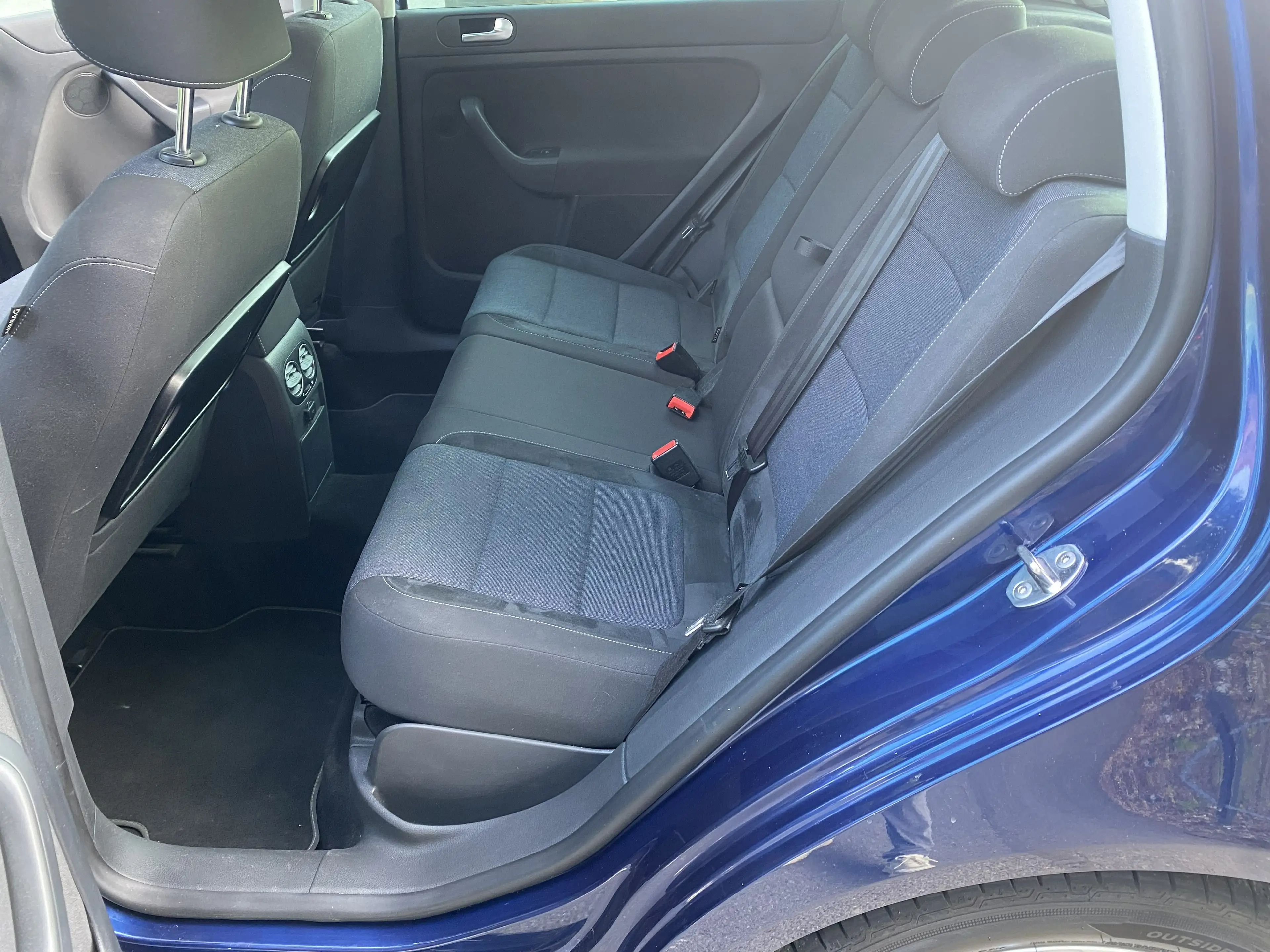 Volkswagen Golf Plus Style — photo 9